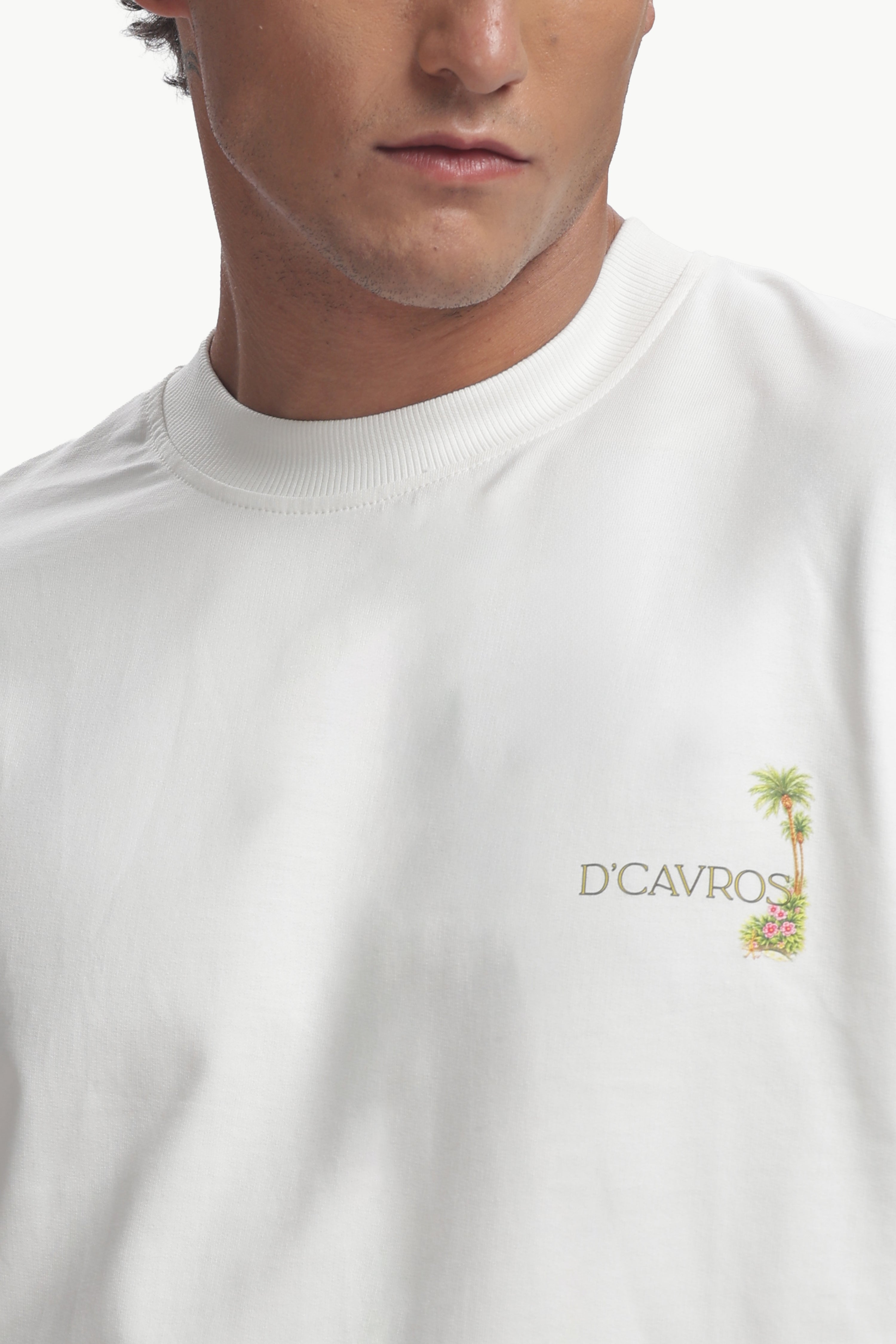 Amalfi coast Oversized Fit T-Shirt