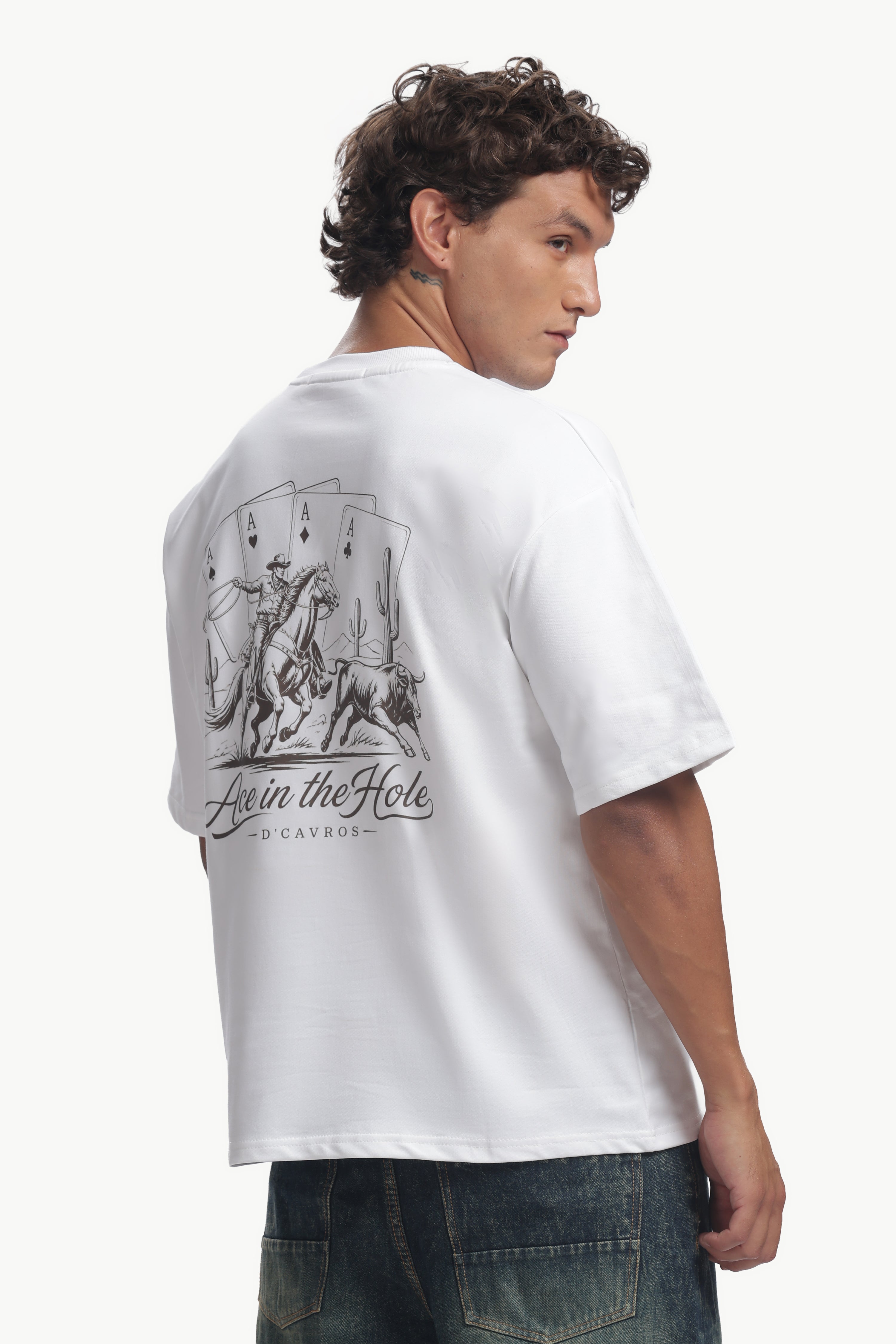 Ace Hole Graphics T-Shirt