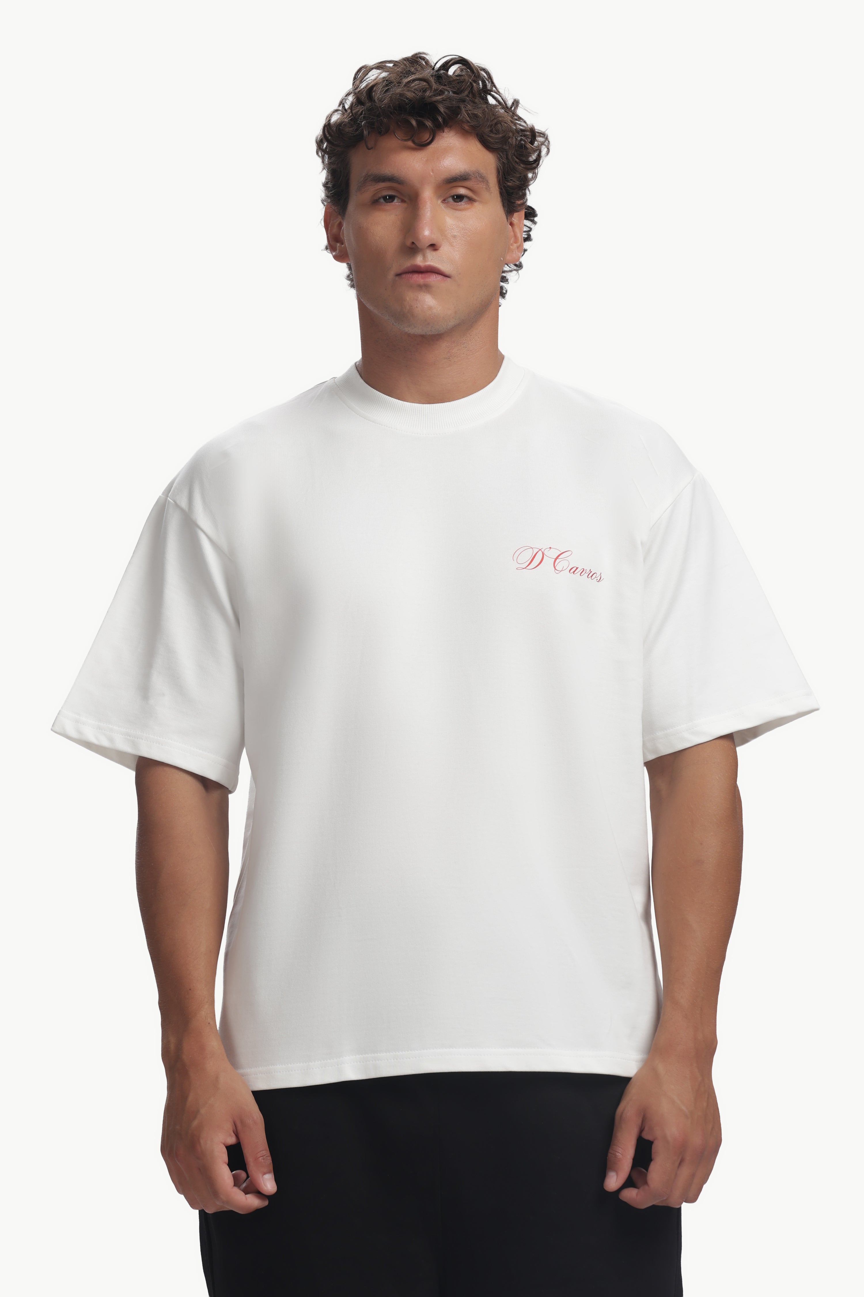 Skyline Chaser Oversized Fit T-Shirt