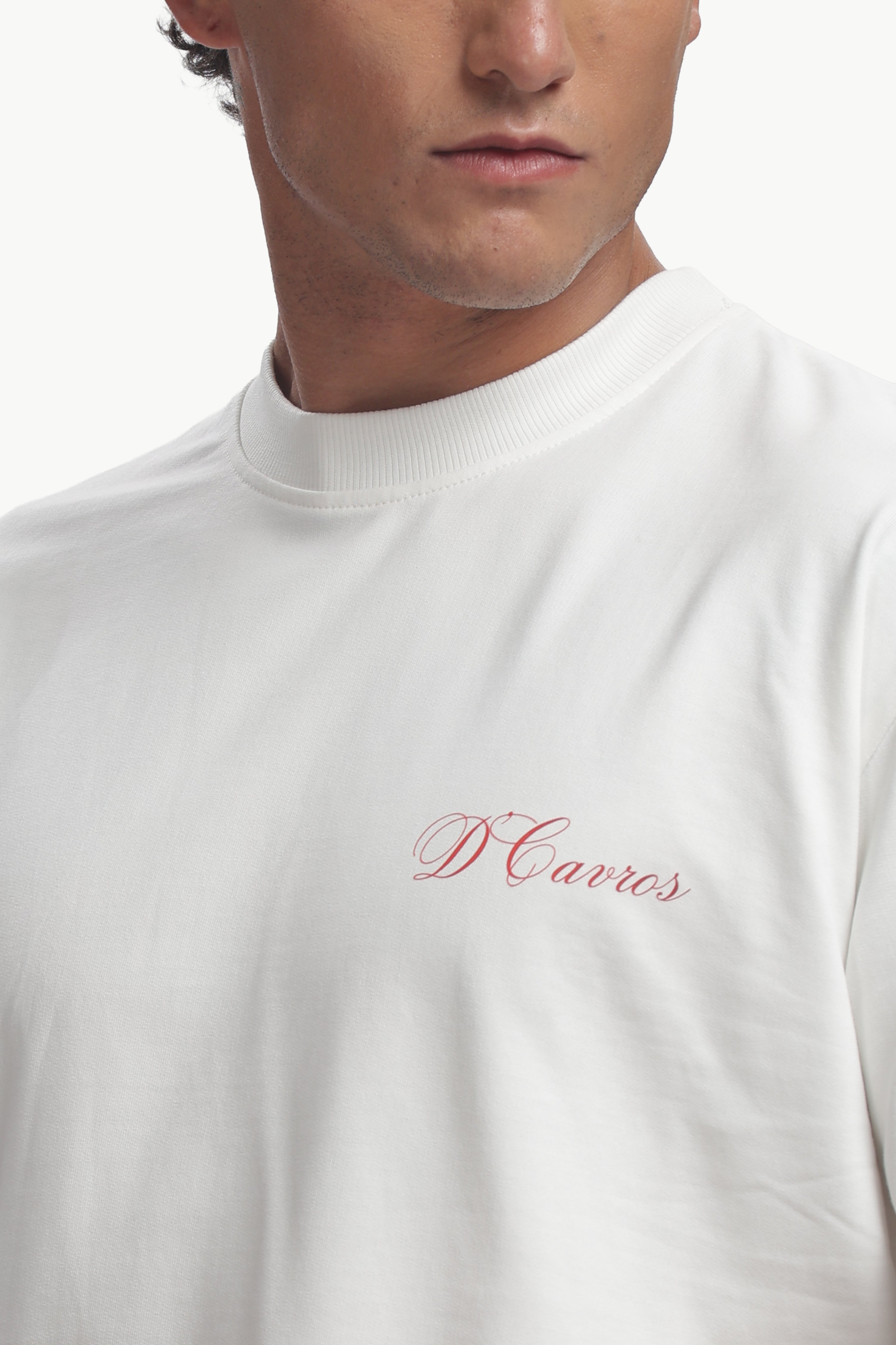 Skyline Chaser Oversized Fit T-Shirt