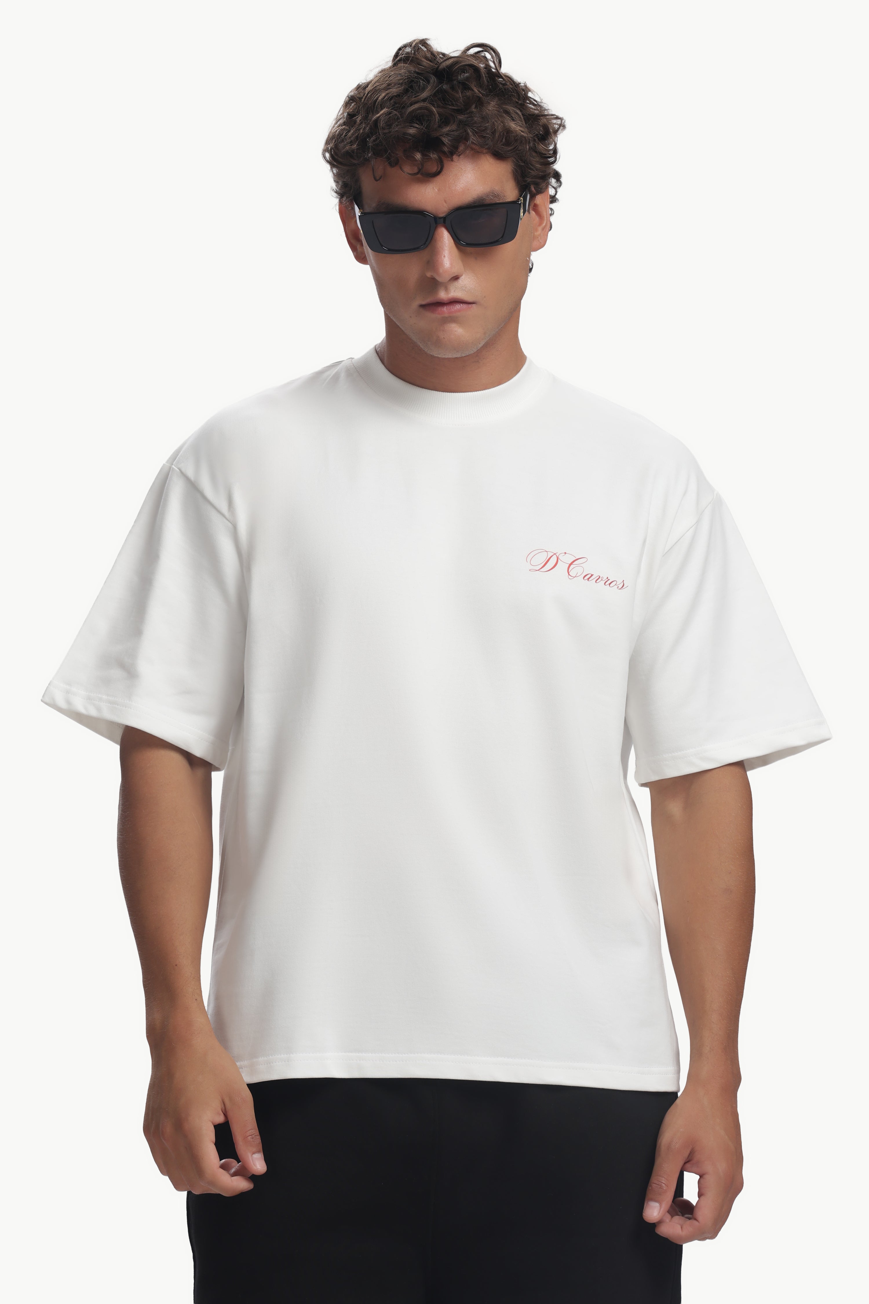 Skyline Chaser Oversized Fit T-Shirt