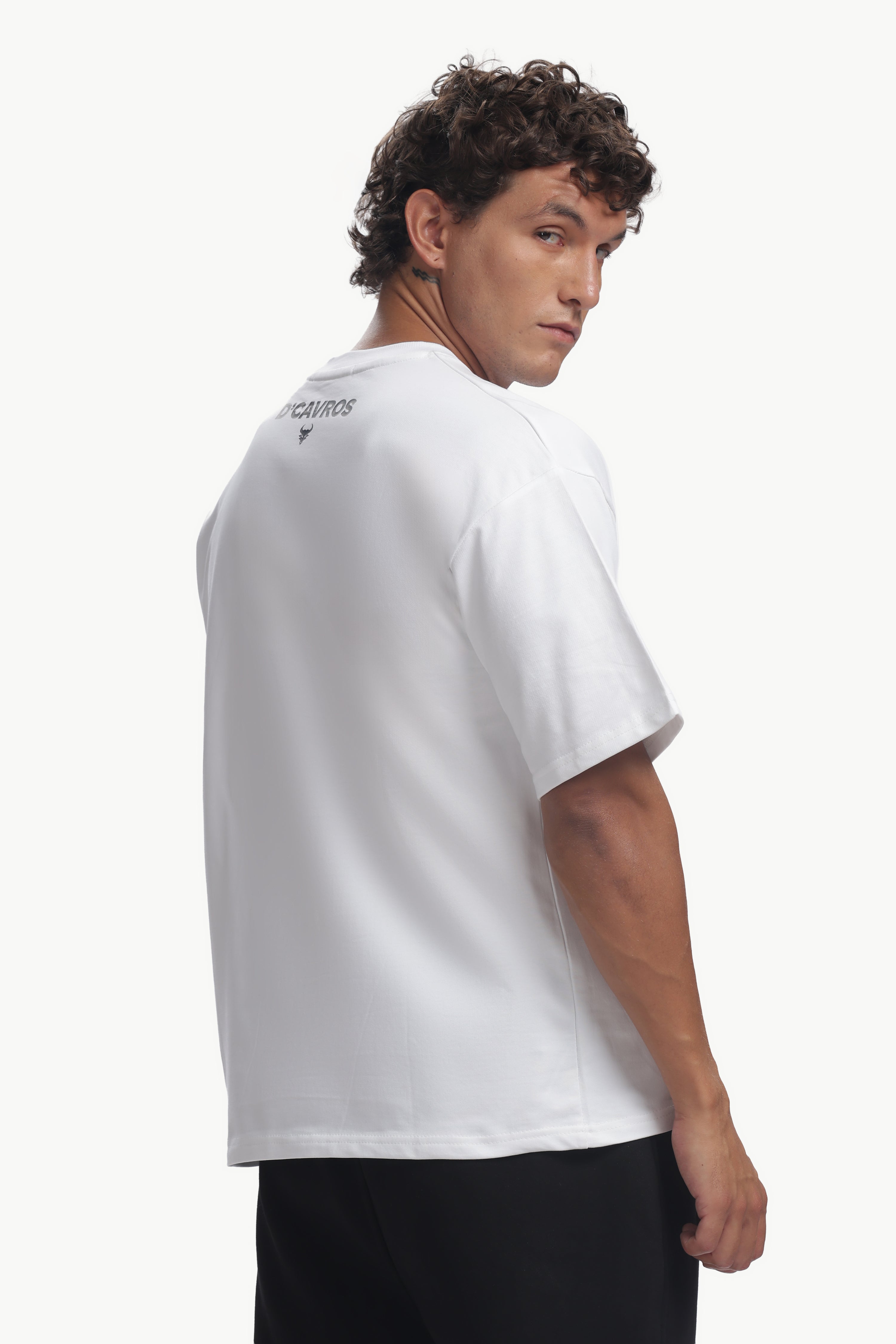 Beach Oversized Men's Tee