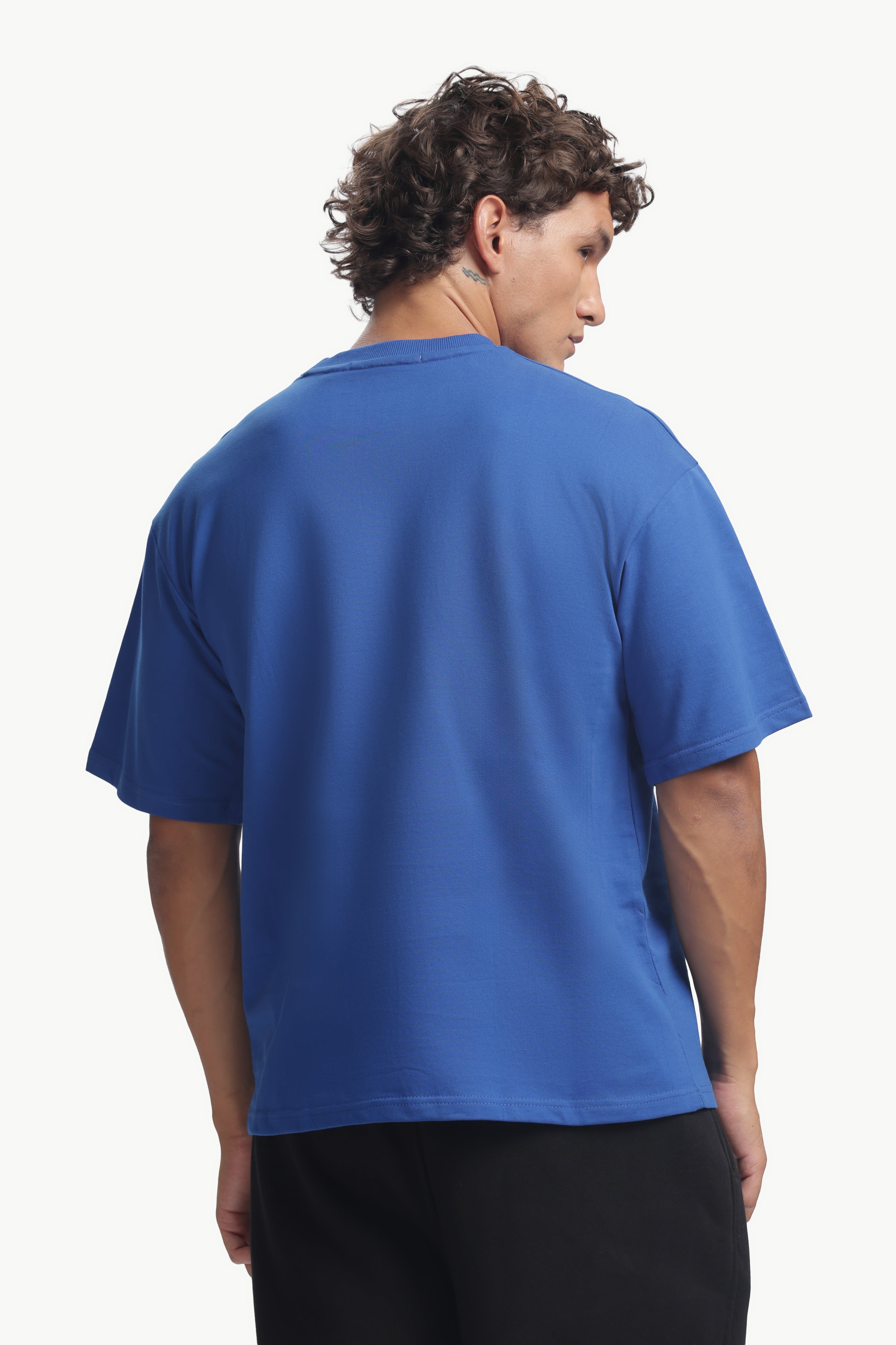 Basic Oversized Tee