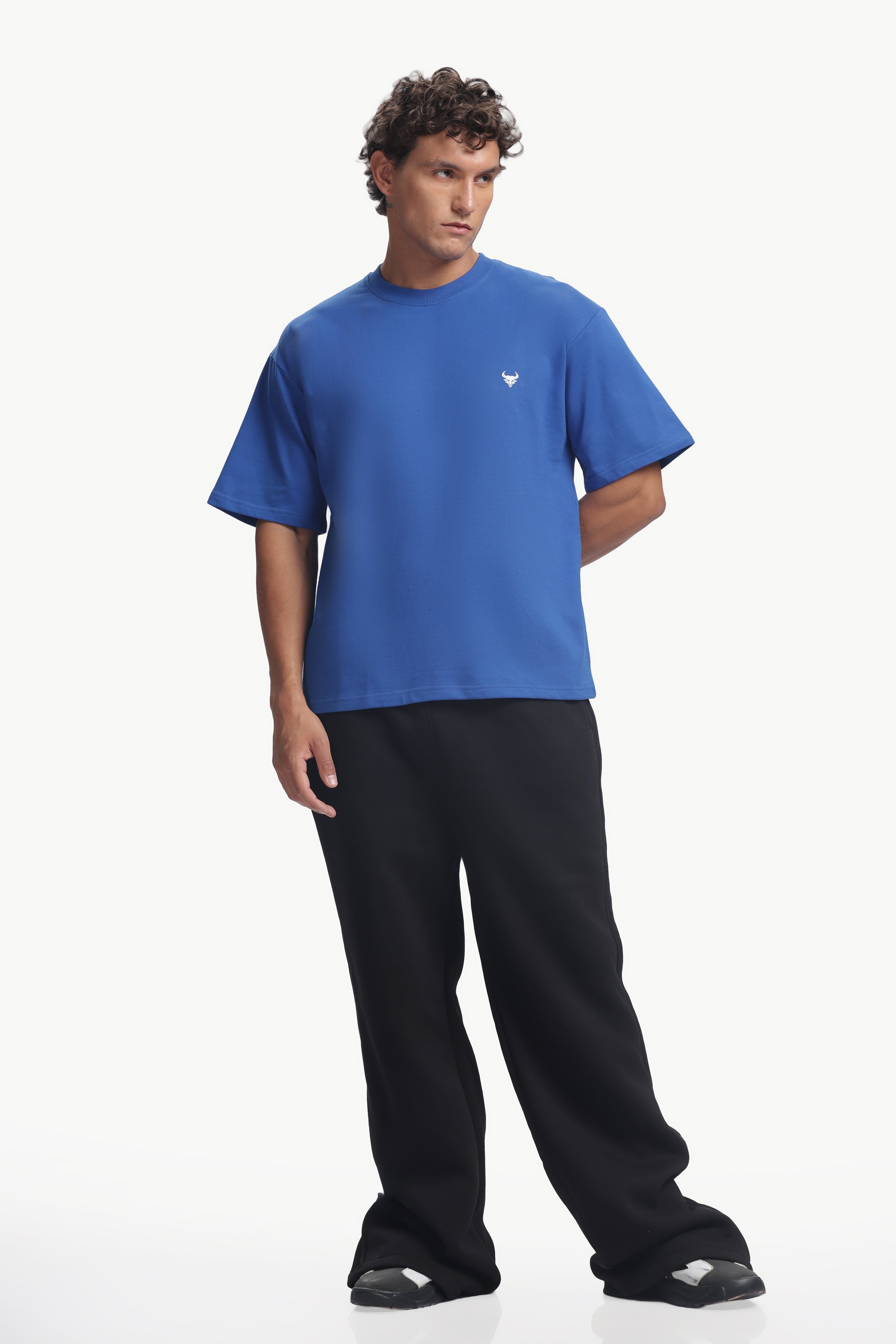 Basic Oversized Tee