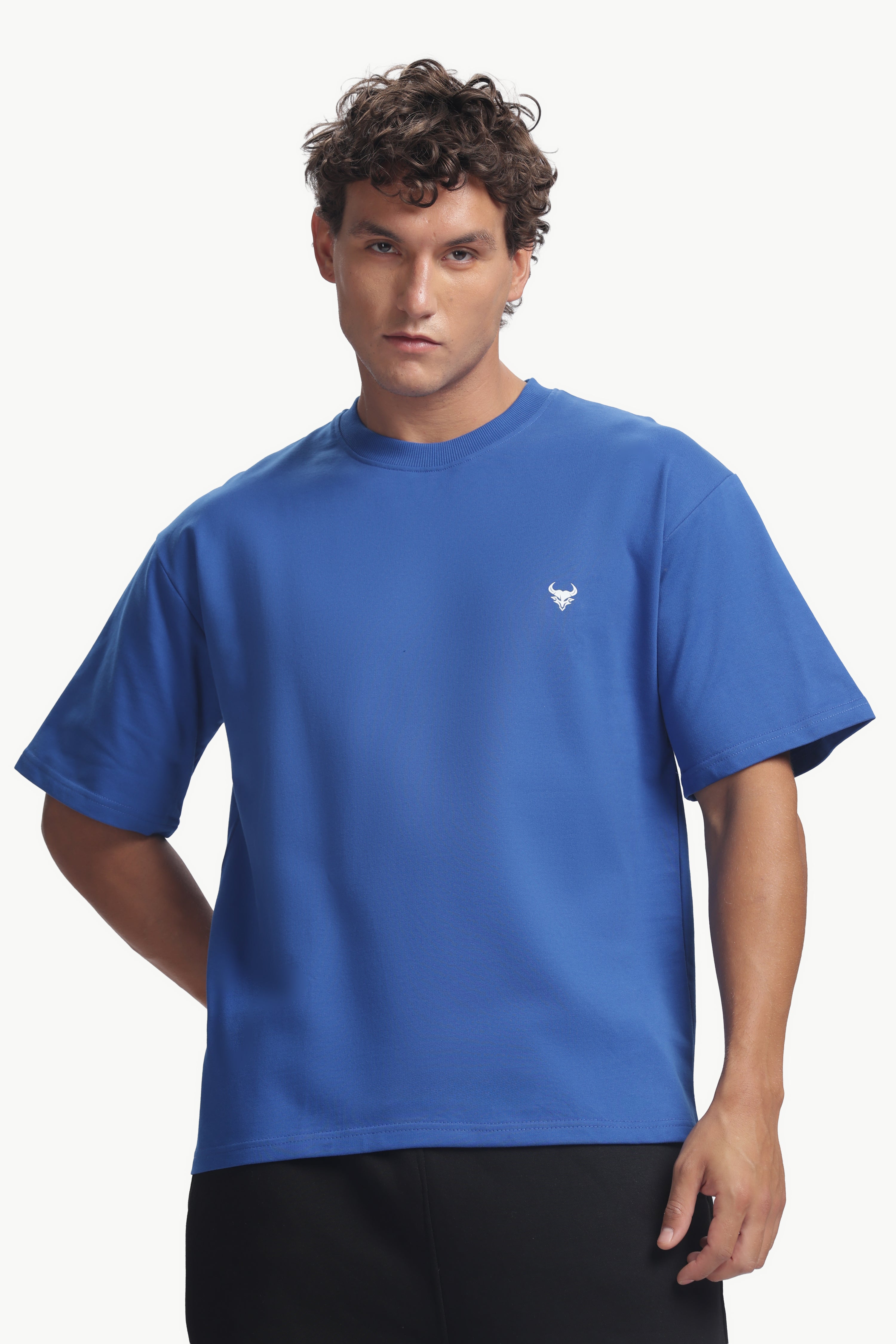 Basic Oversized Tee