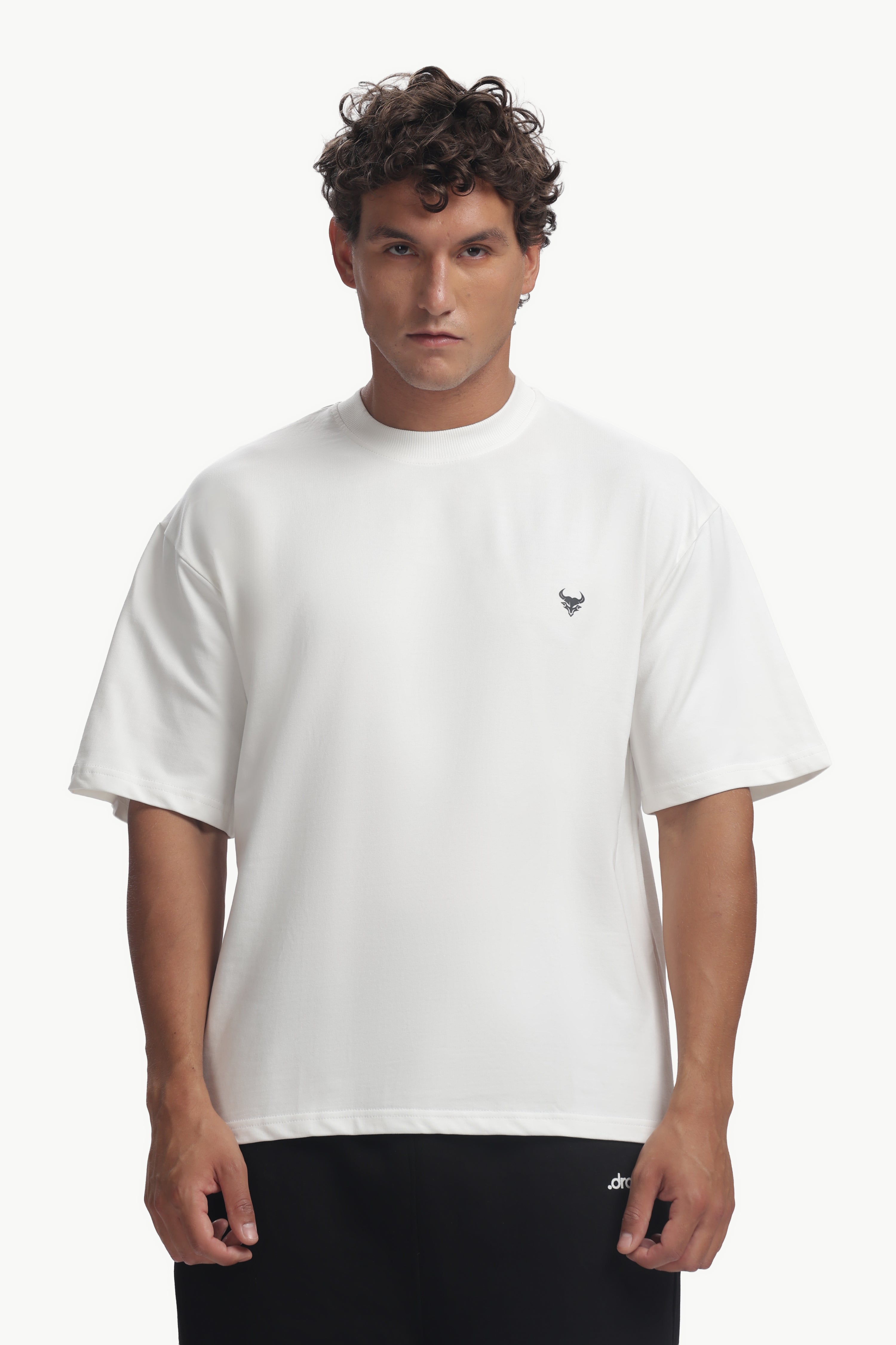 Basic Oversized Tee