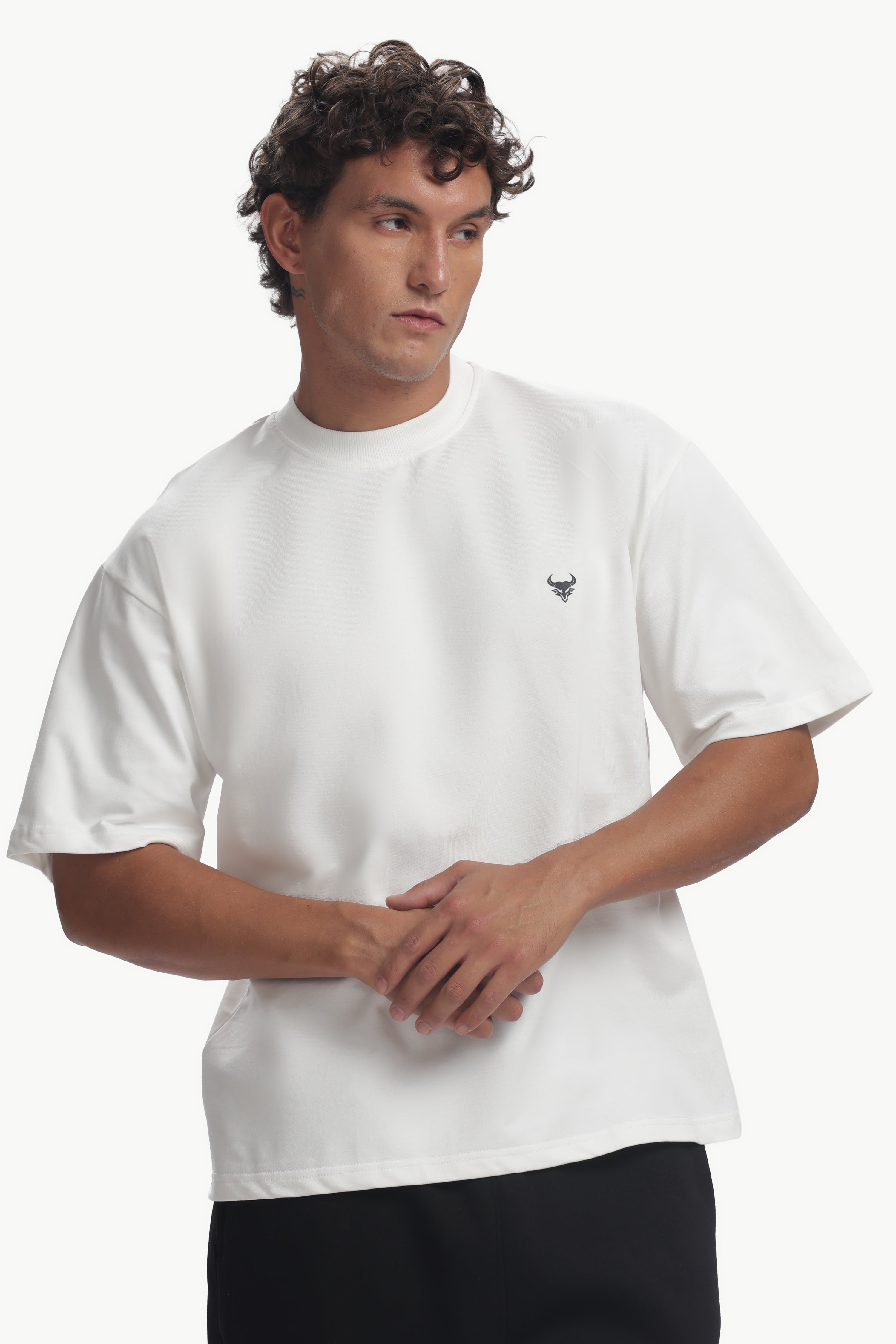 Basic Oversized Tee