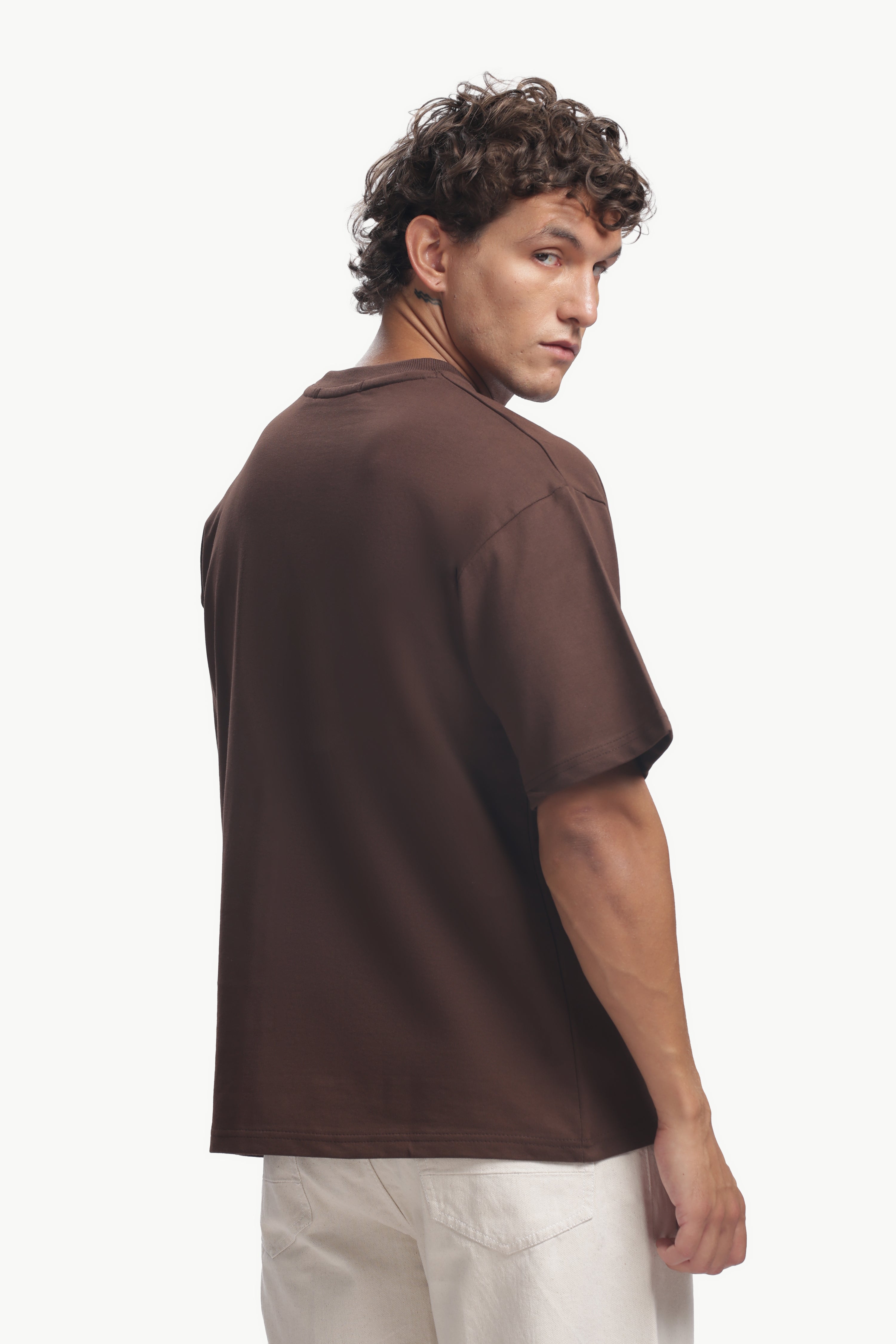Basic Oversized Tee