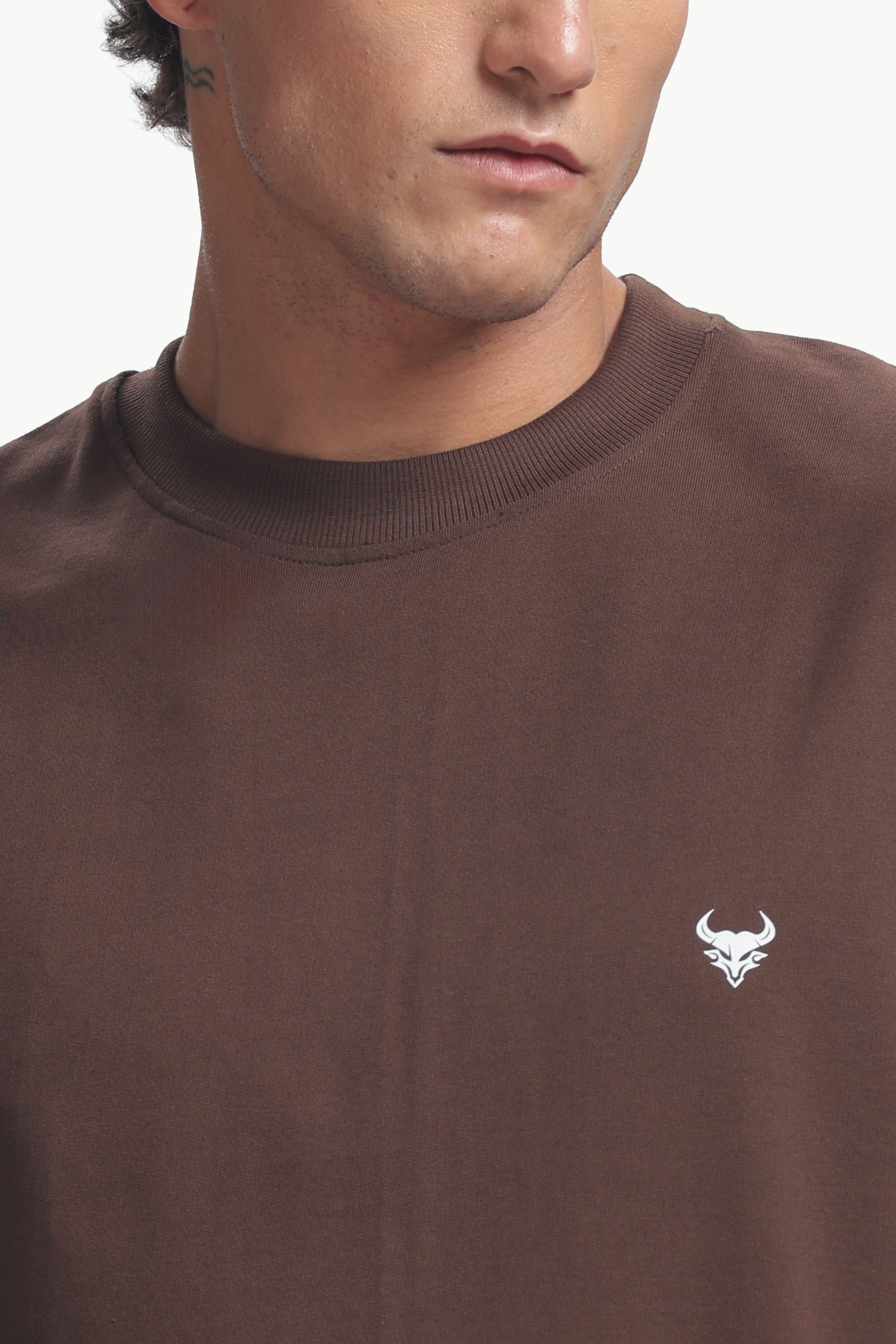 Basic Oversized Tee