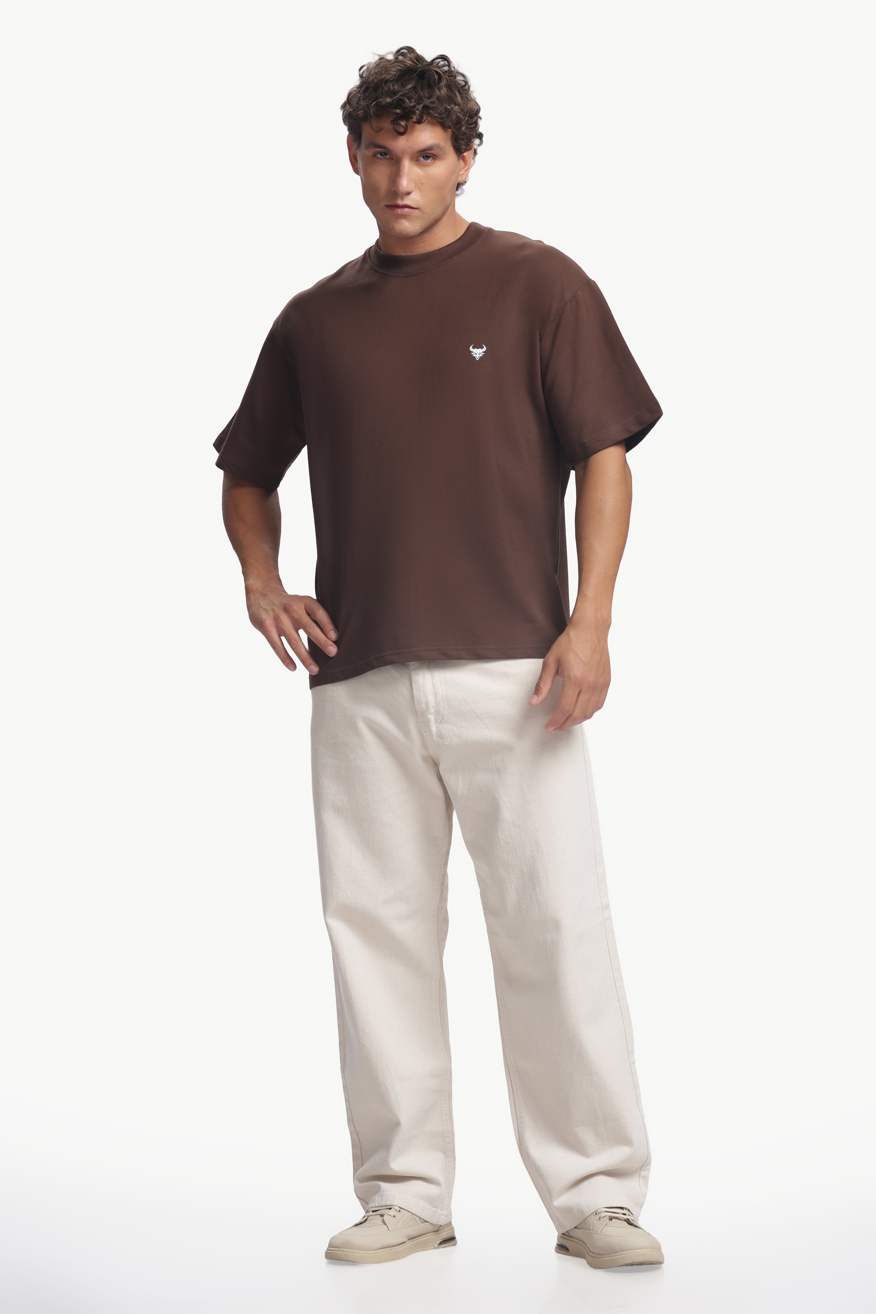 Basic Oversized Tee