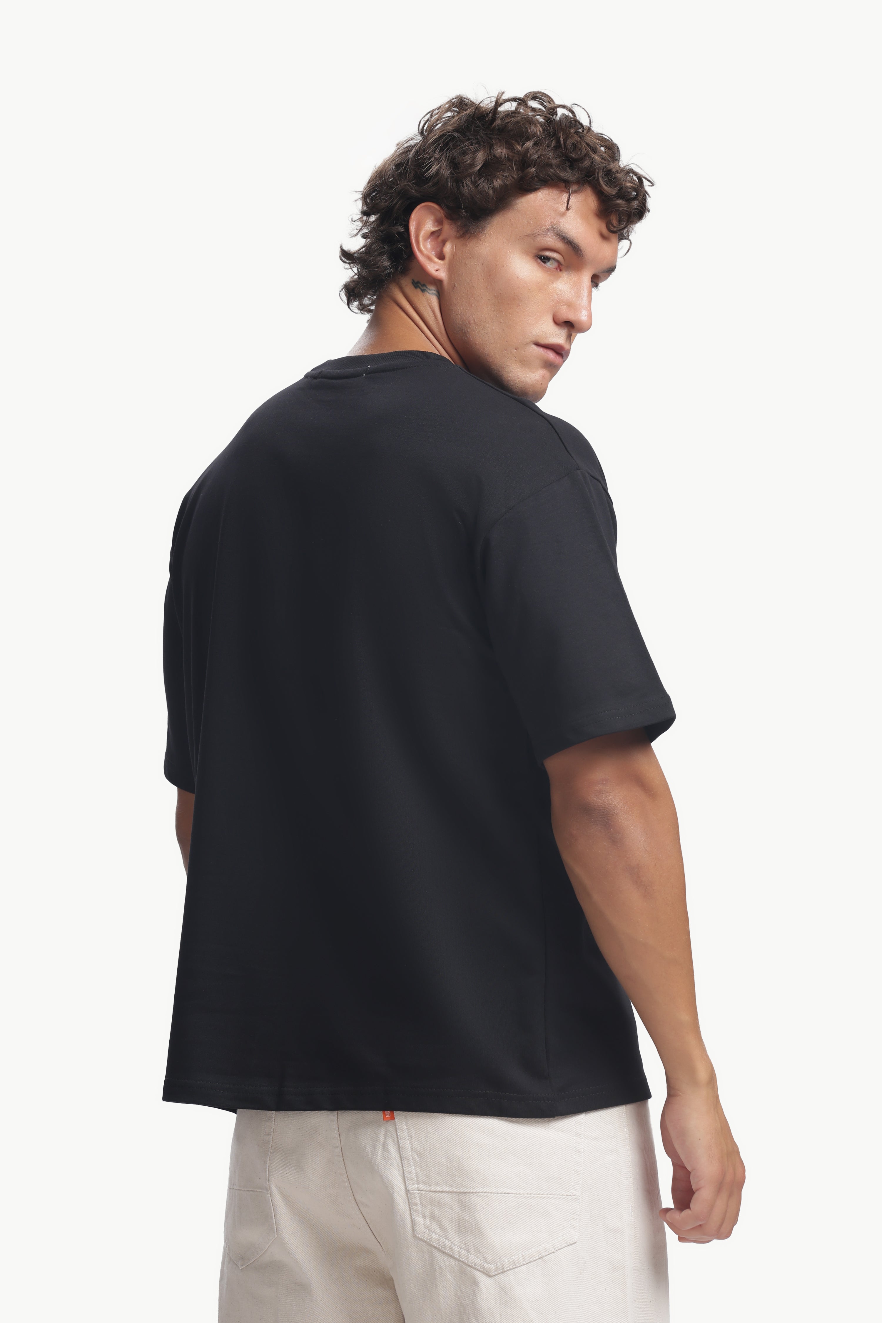 Basic Oversized Tee