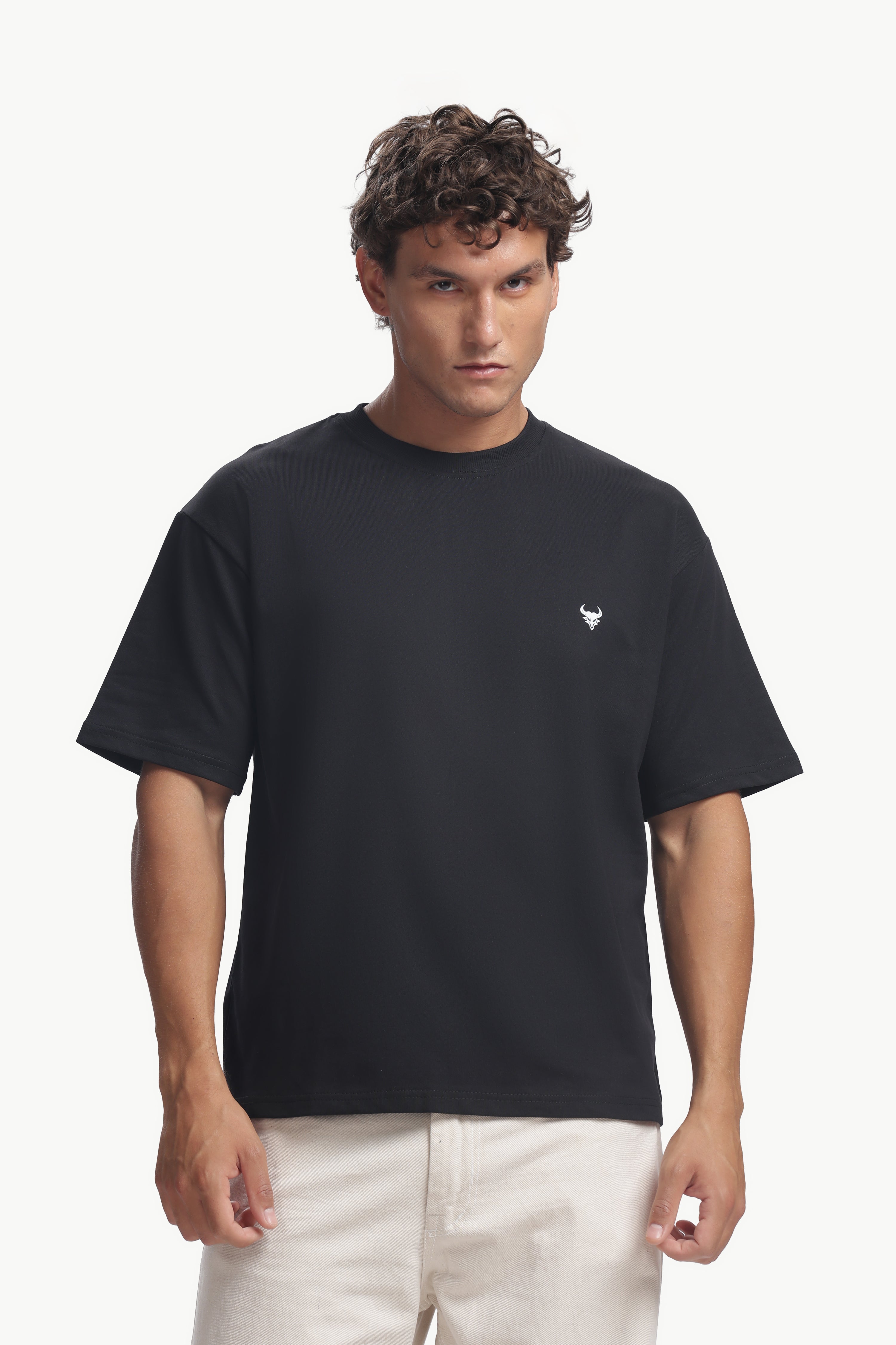 Basic Oversized Tee