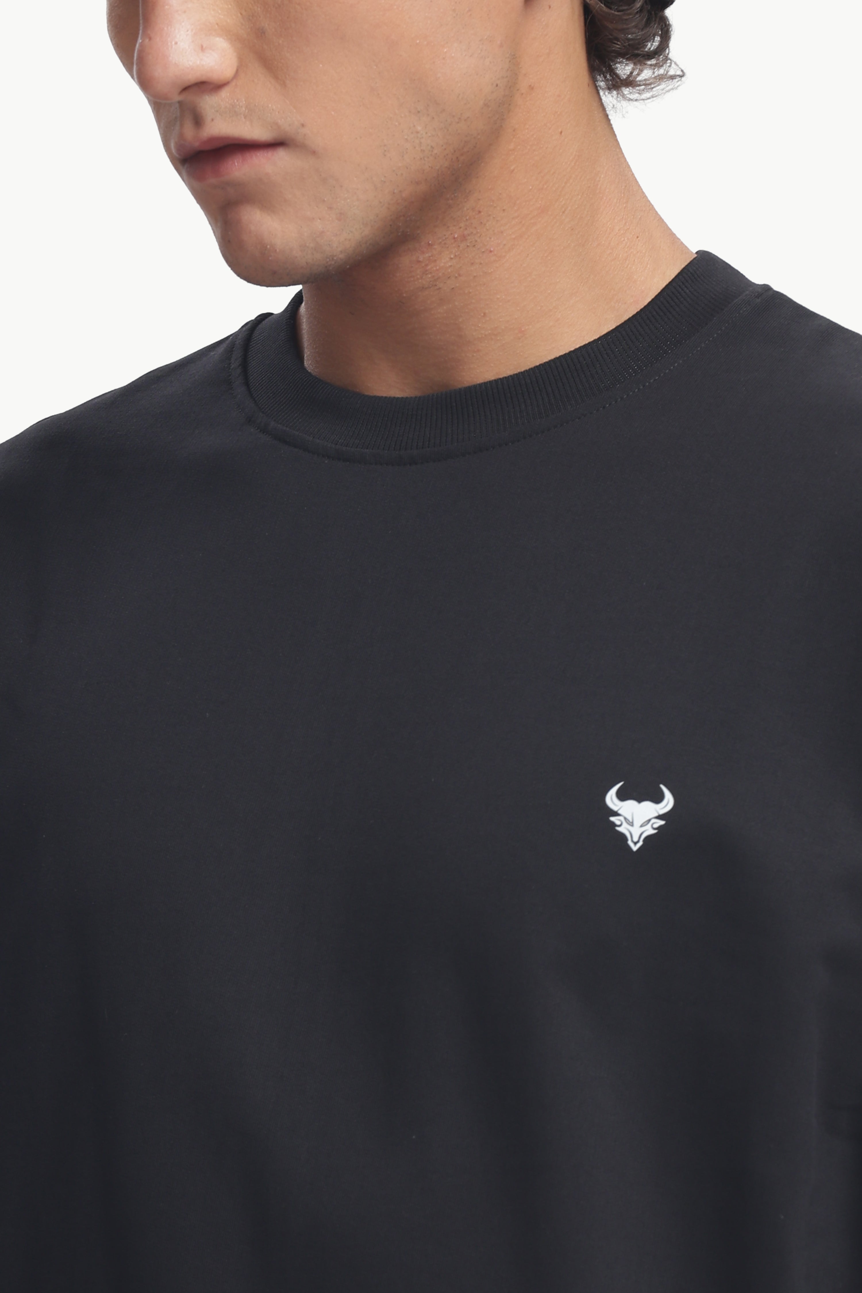 Basic Oversized Tee