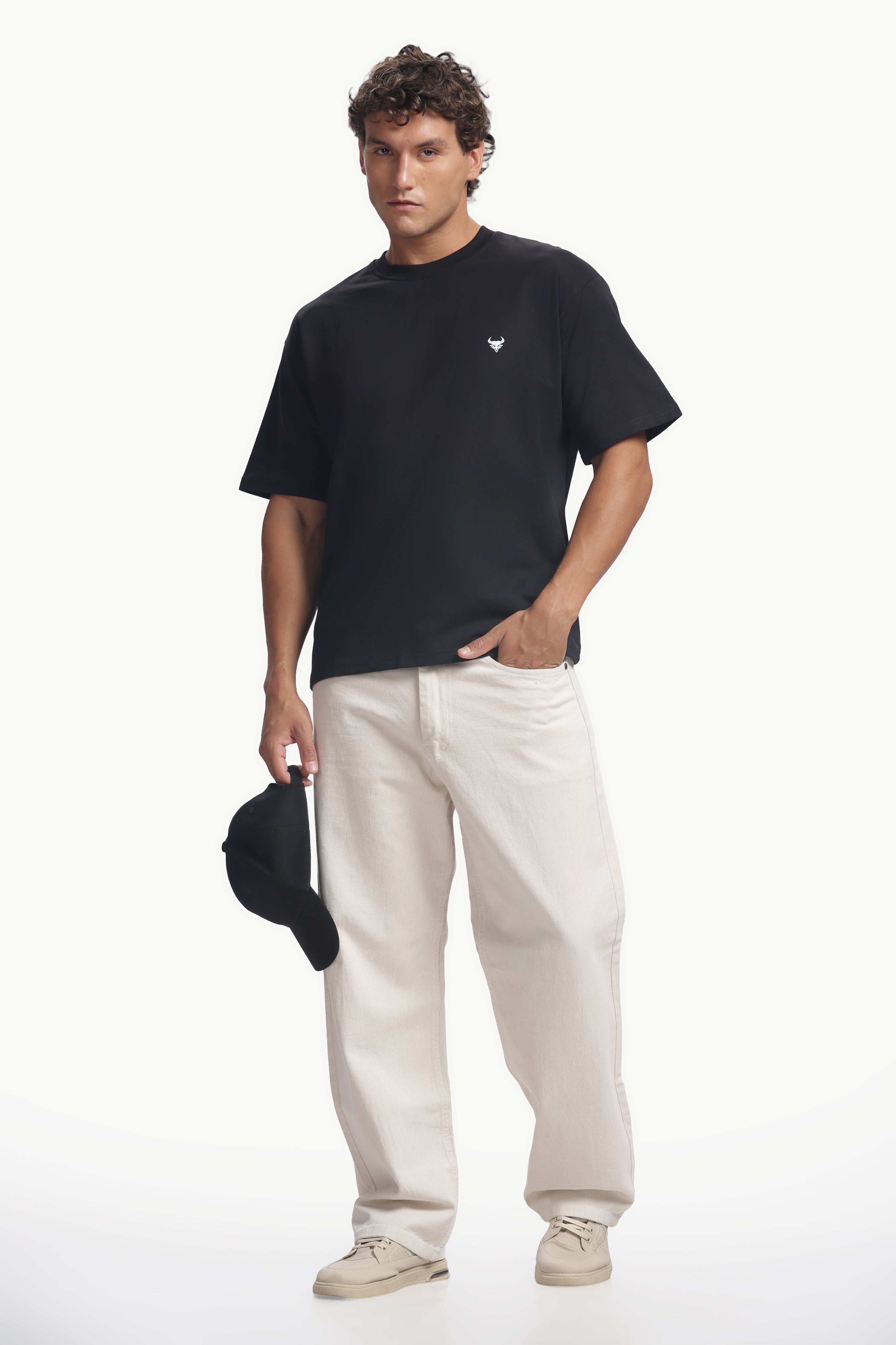 Basic Oversized Tee