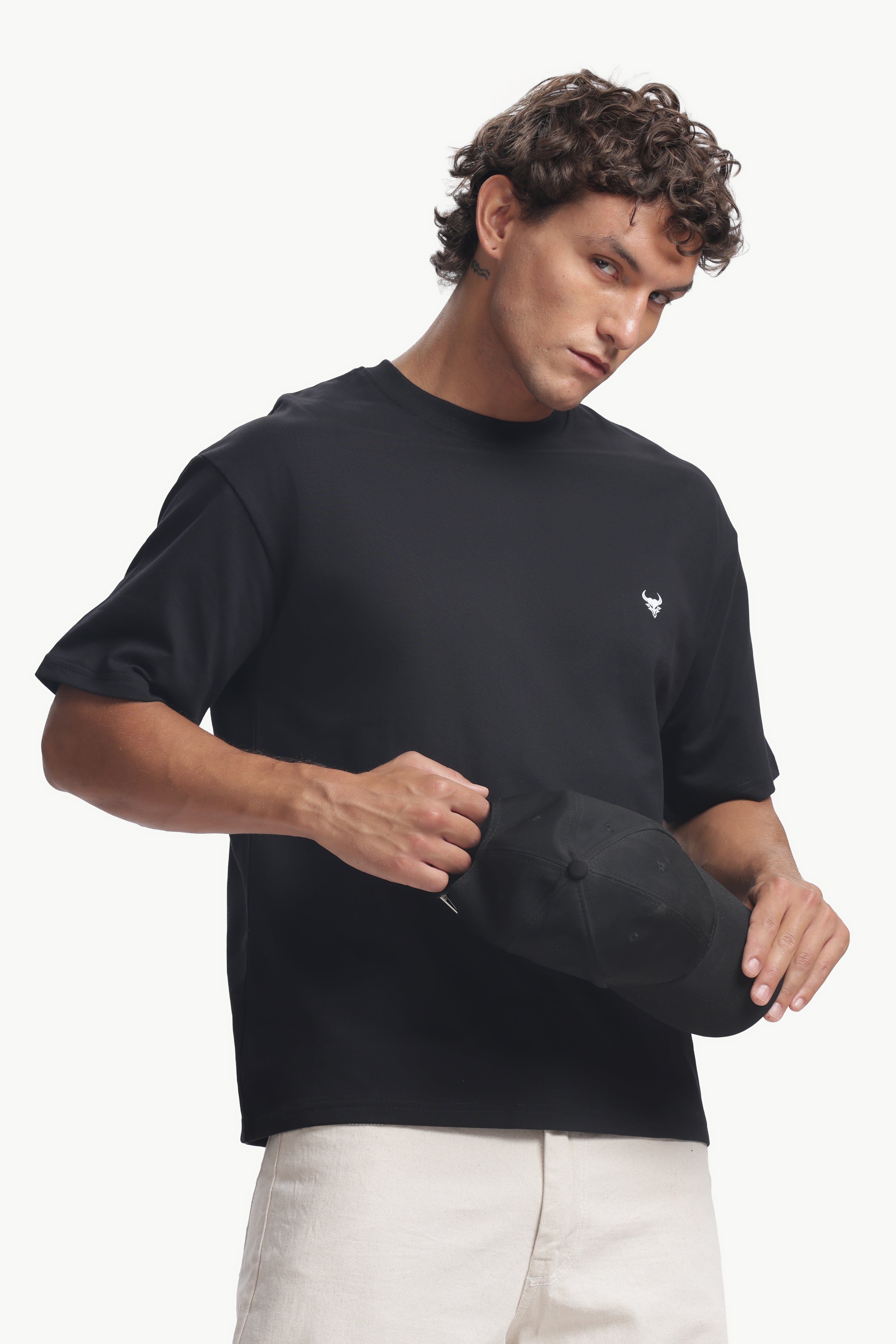 Basic Oversized Tee