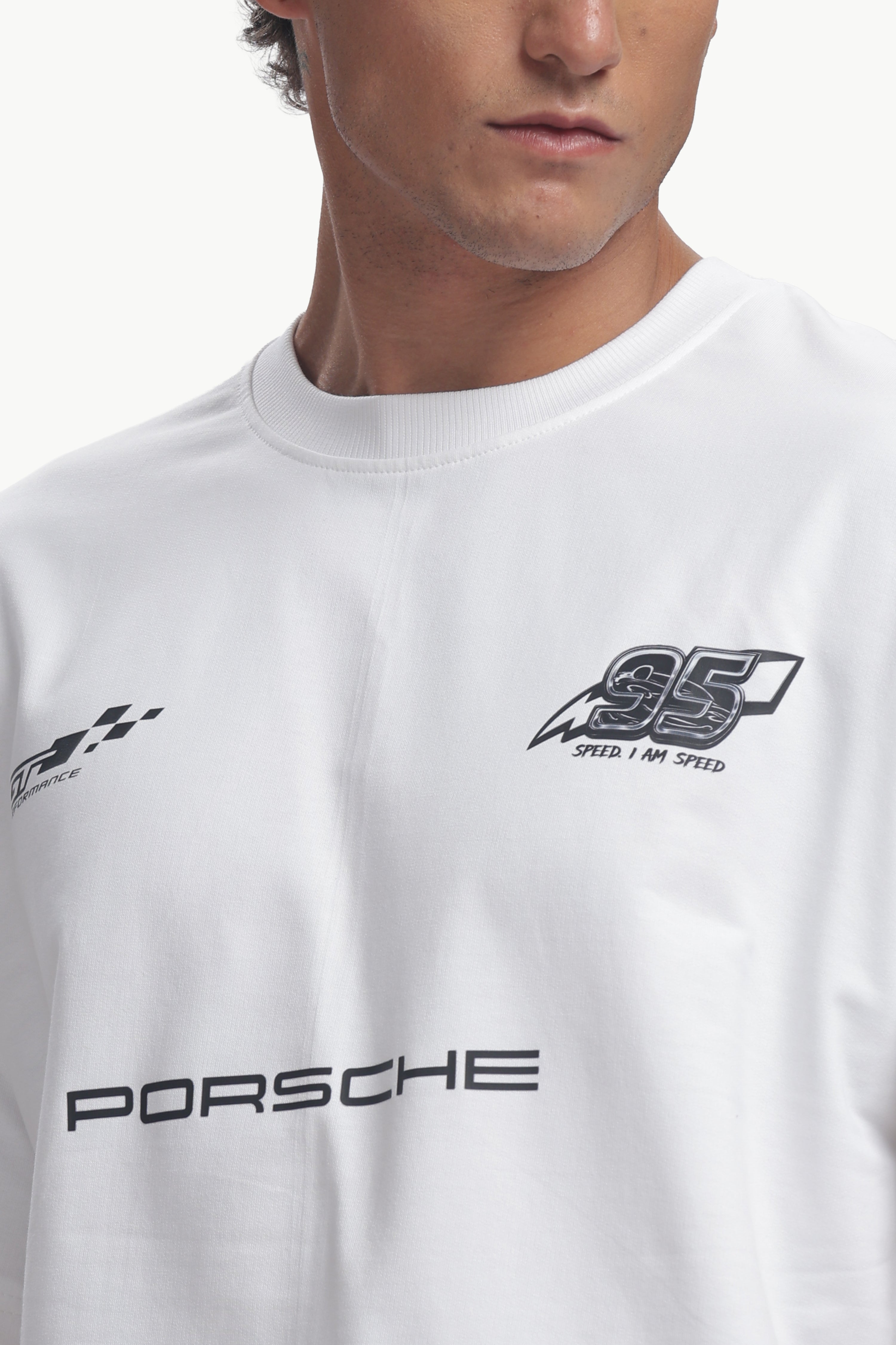 Porsche 911 Graphics Tee