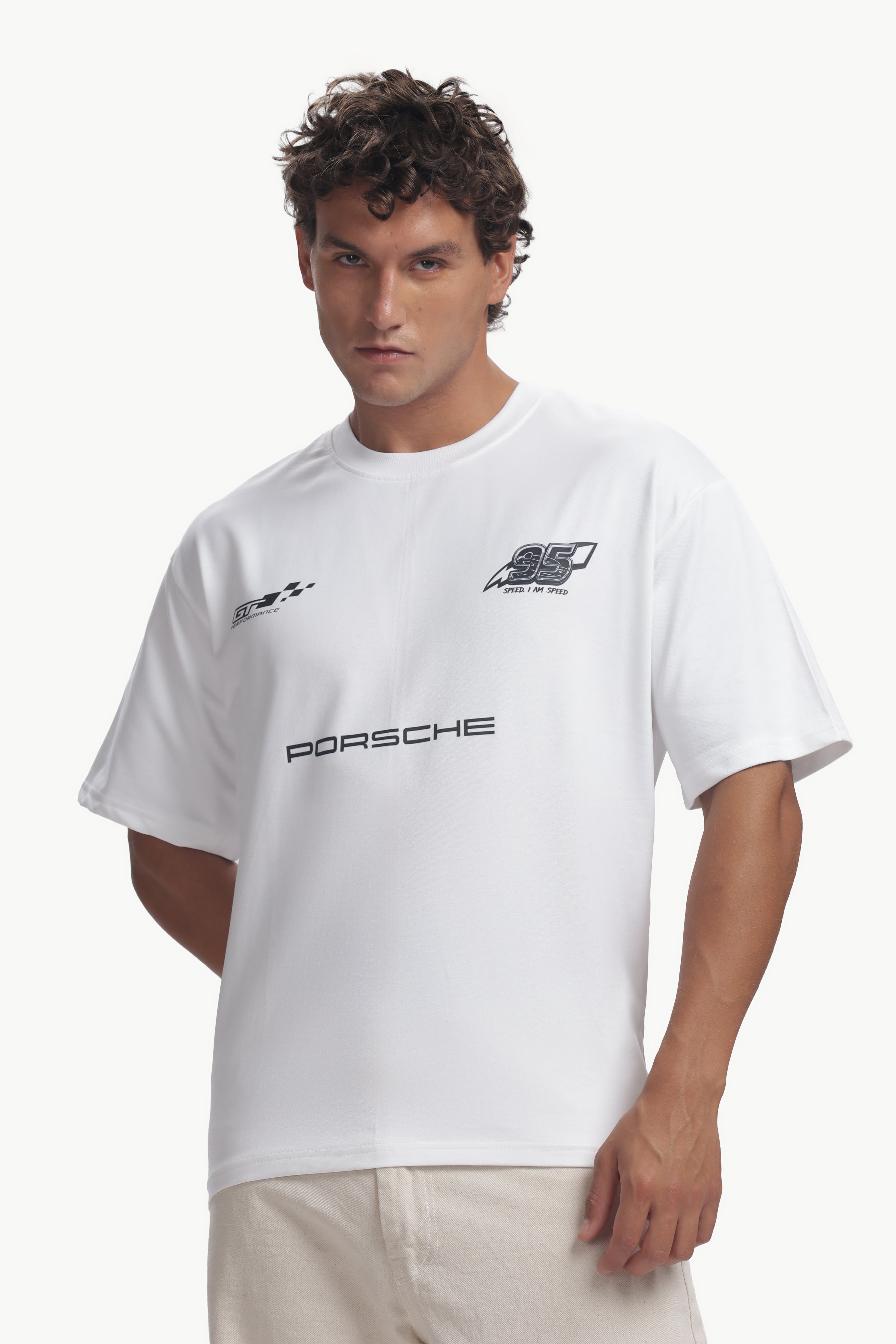 Porsche 911 Graphics Tee