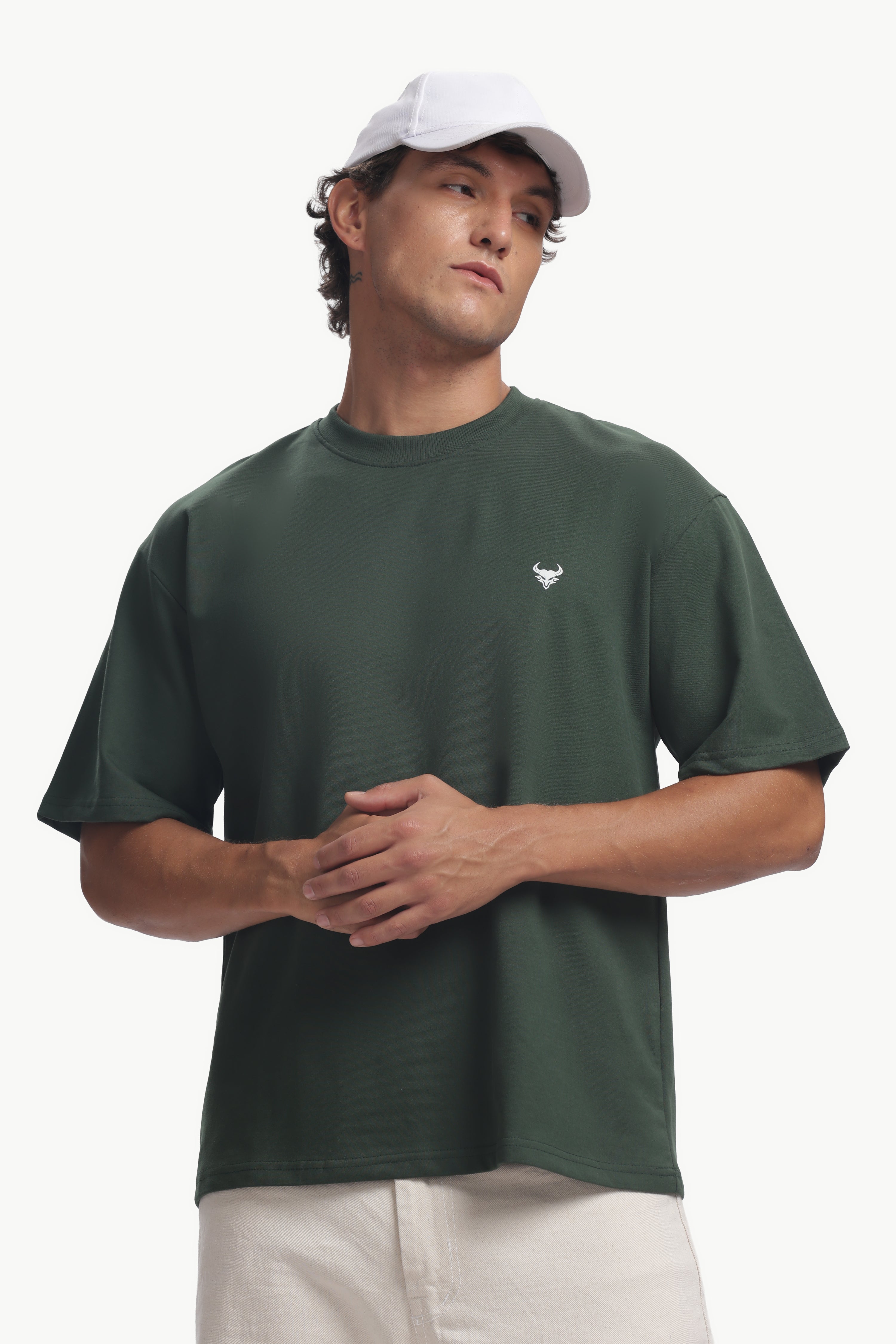 Basic Oversized Tee