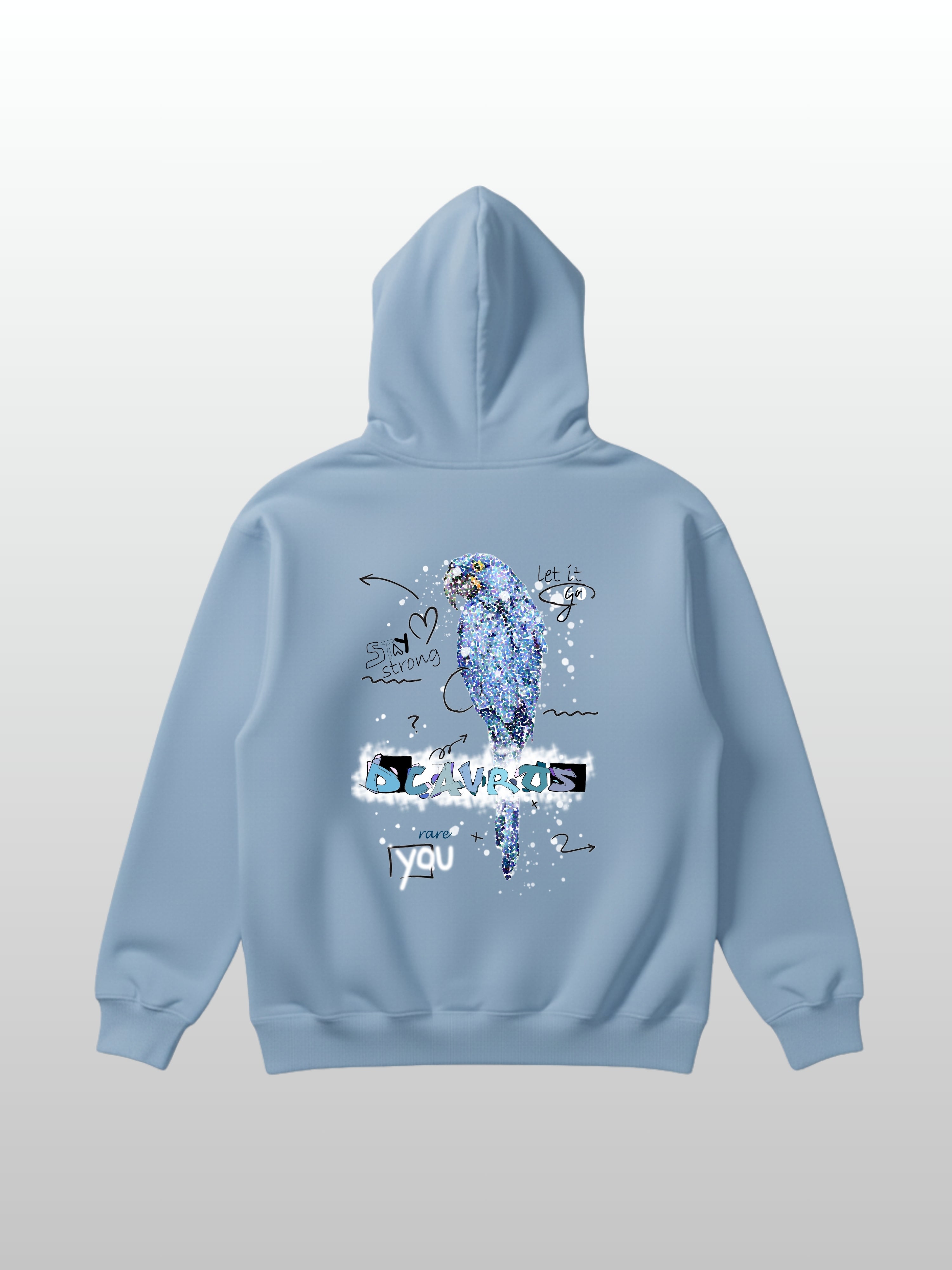 Graphics Women's Hoodie