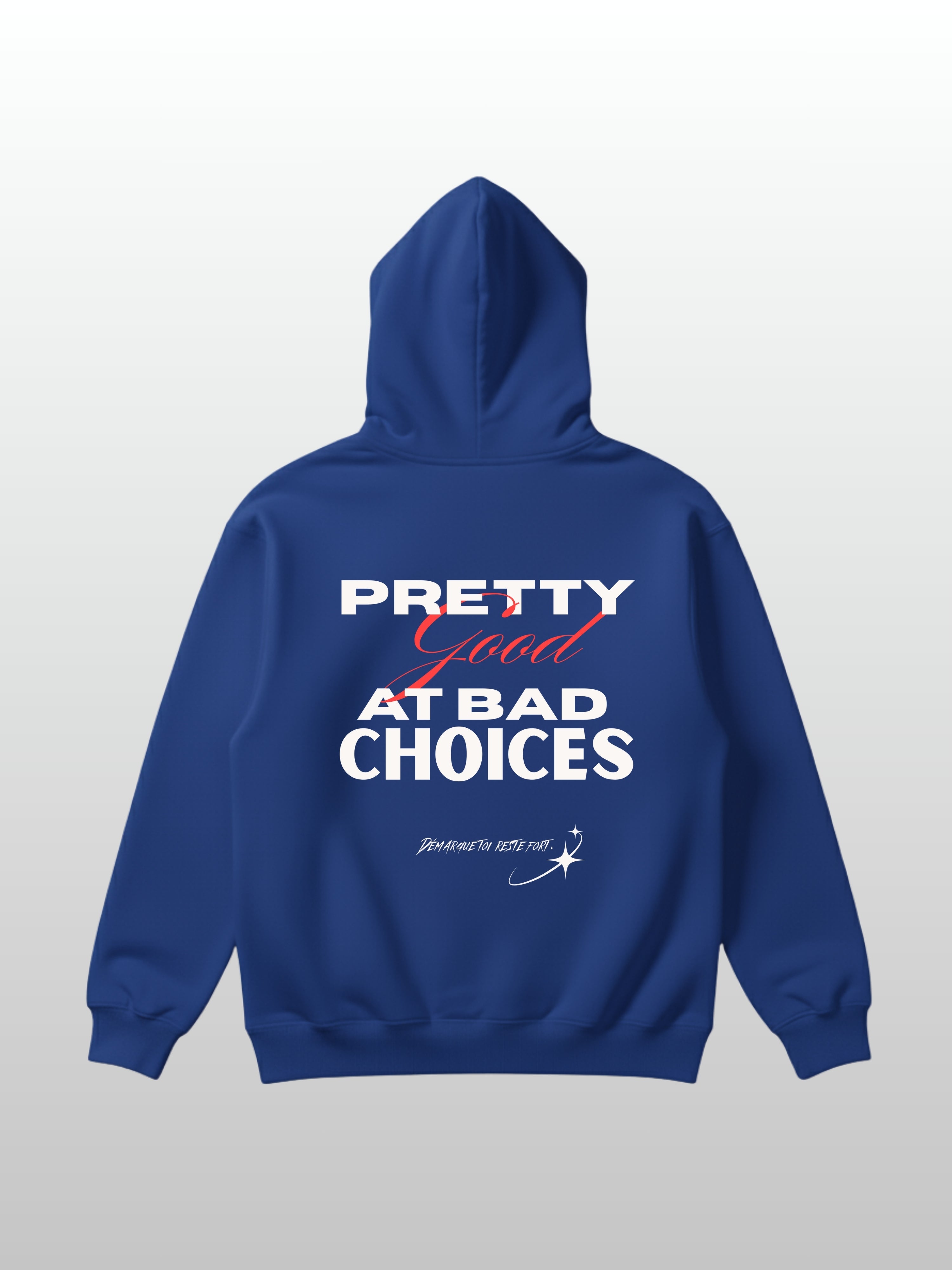 D'Cavros Rebellion Hoodie