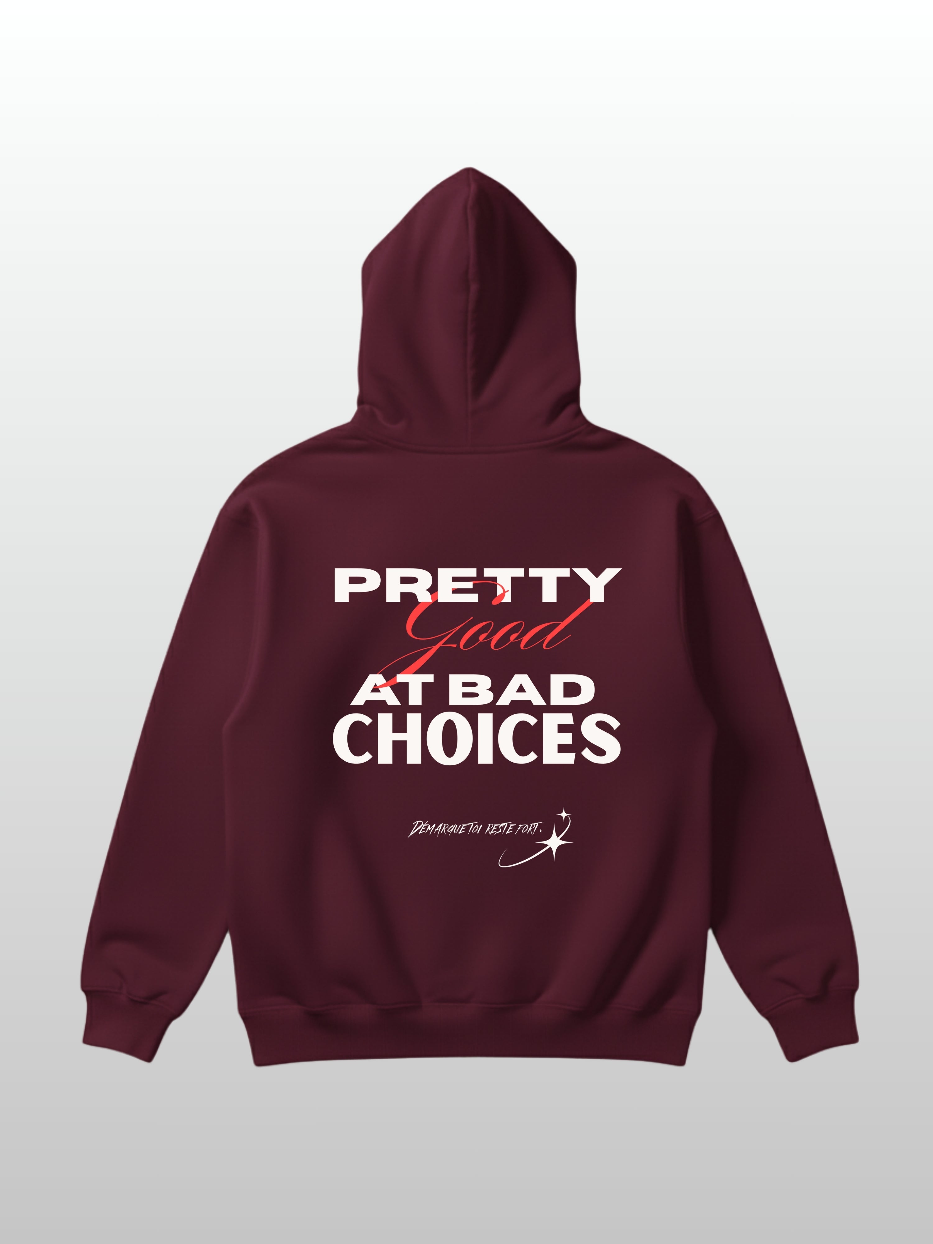 D'Cavros Rebellion Hoodie