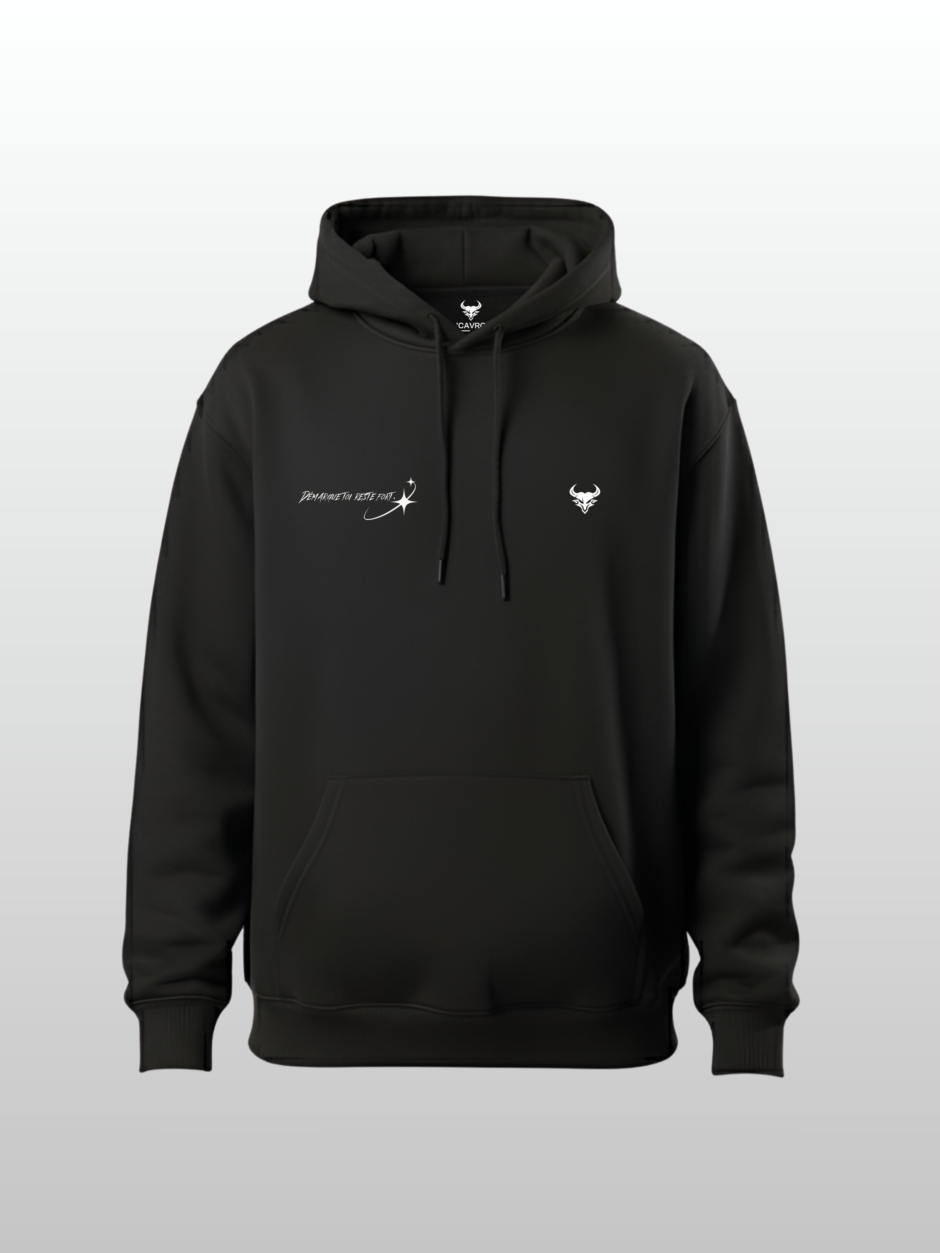 D'Cavros Rebellion Unisex Hoodie