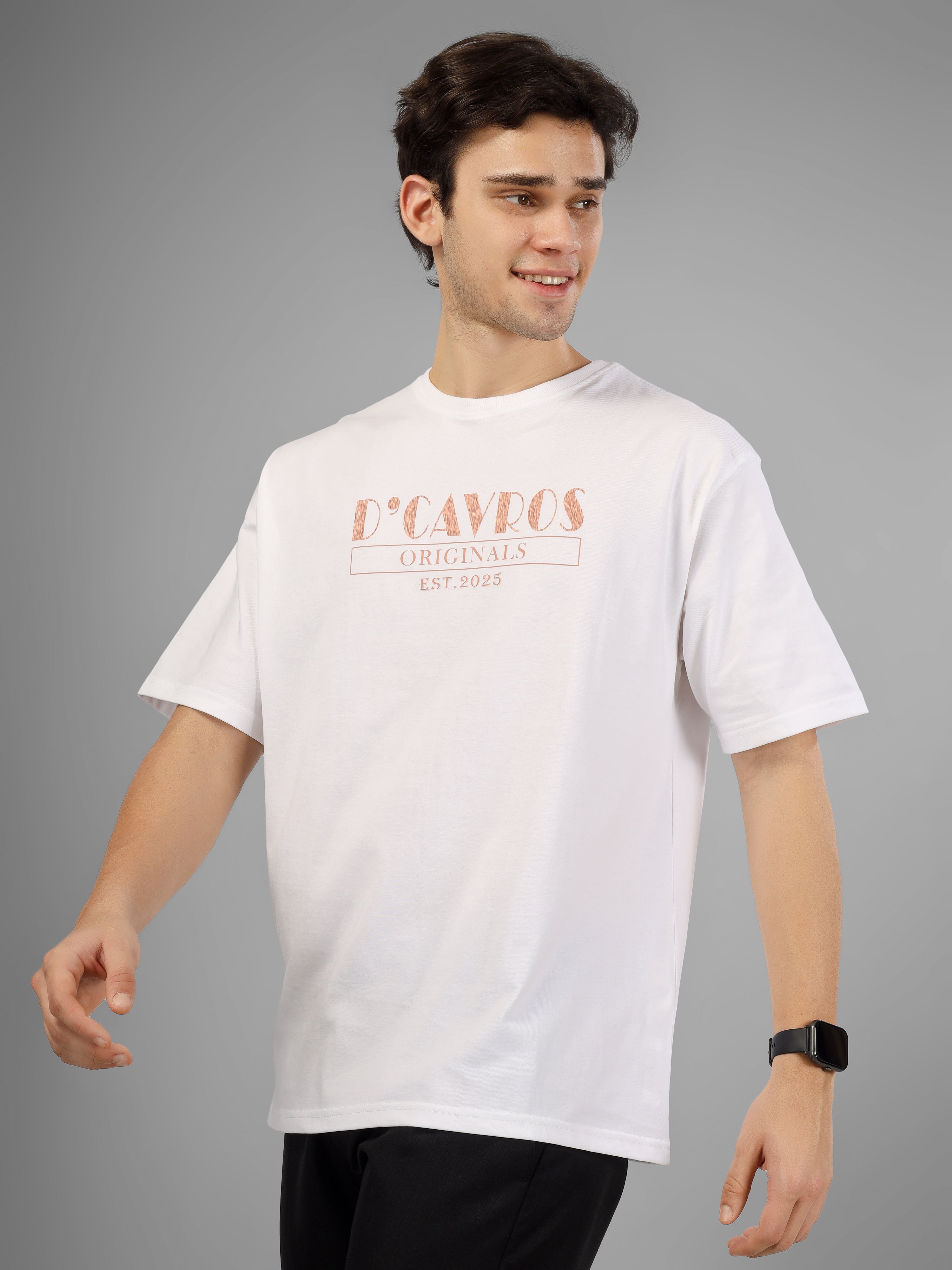 Classic Oversized Tee