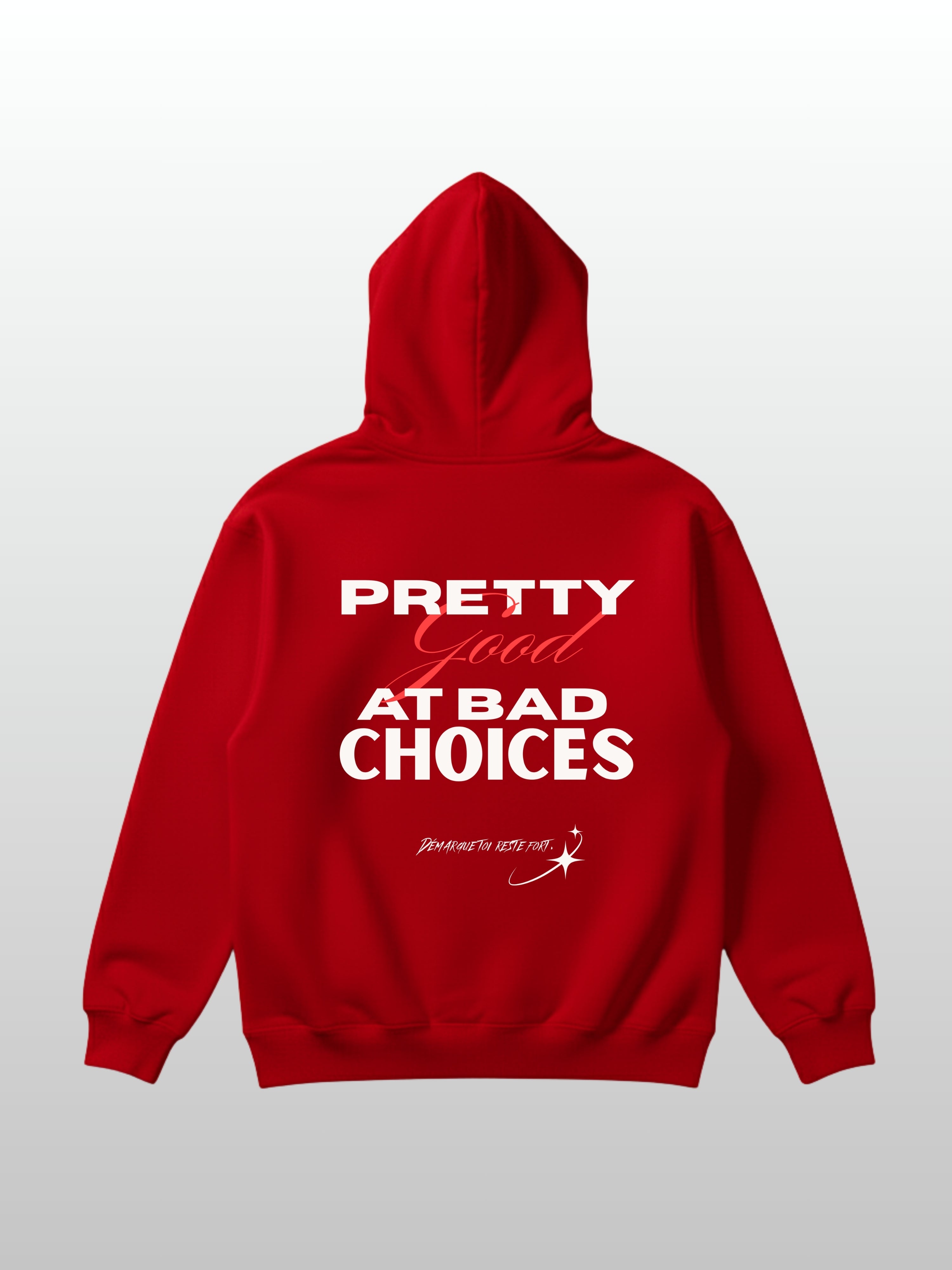 D'Cavros Rebellion Hoodie