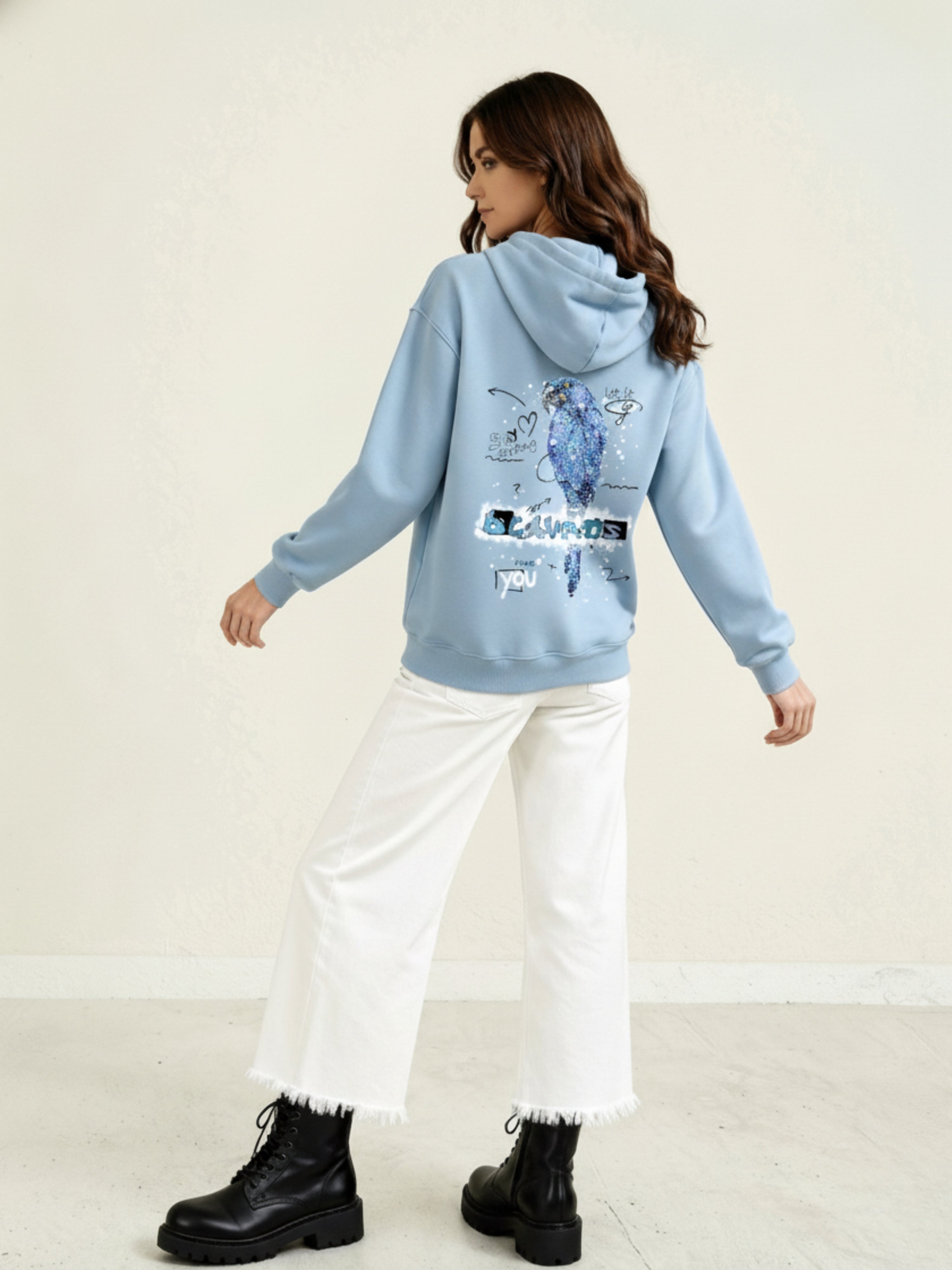 Graphics Women's Hoodie