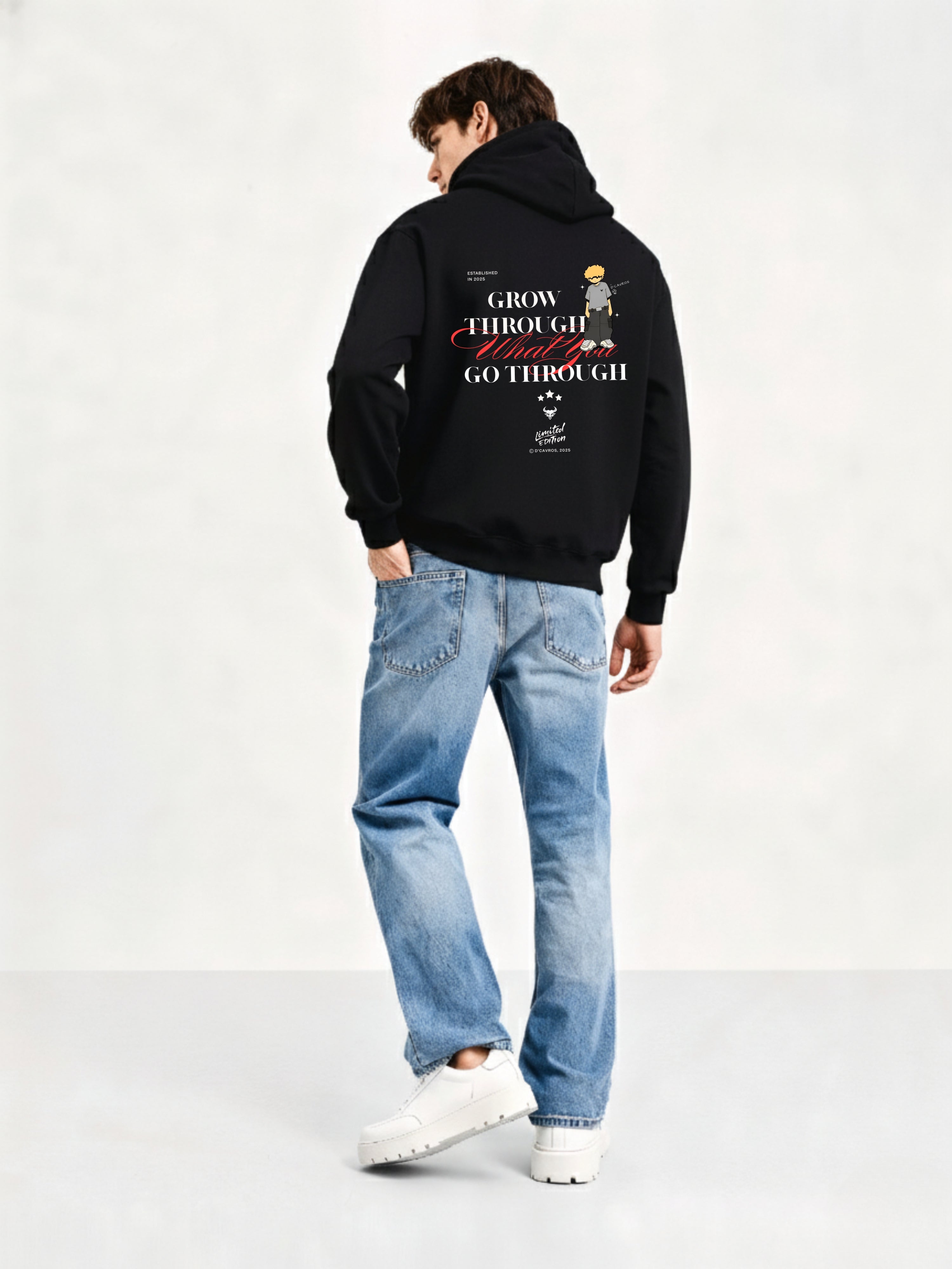 Limited Edition Original Essentials Unisex Hoodie