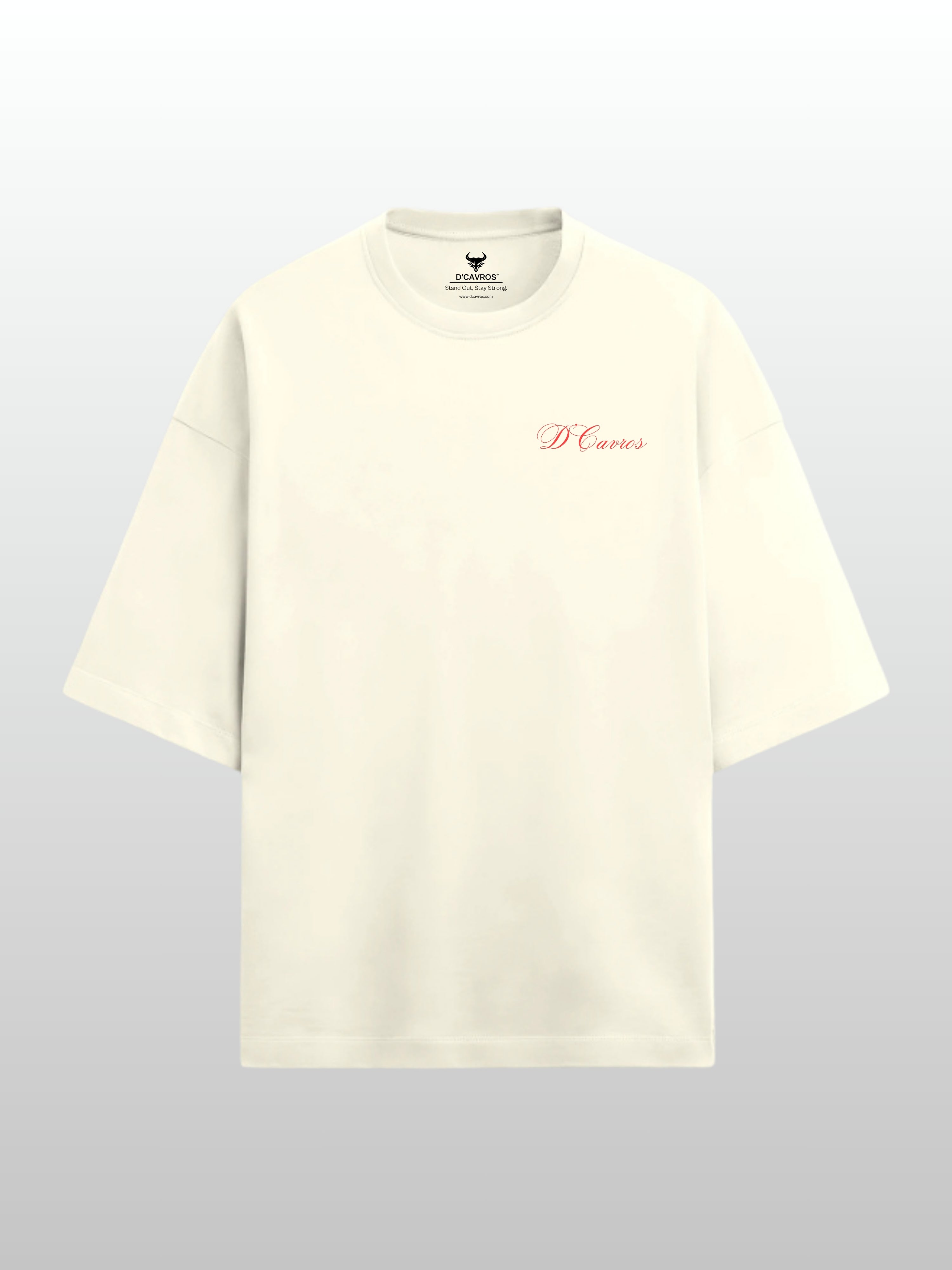 Skyline Chaser Unisex Oversized Tee